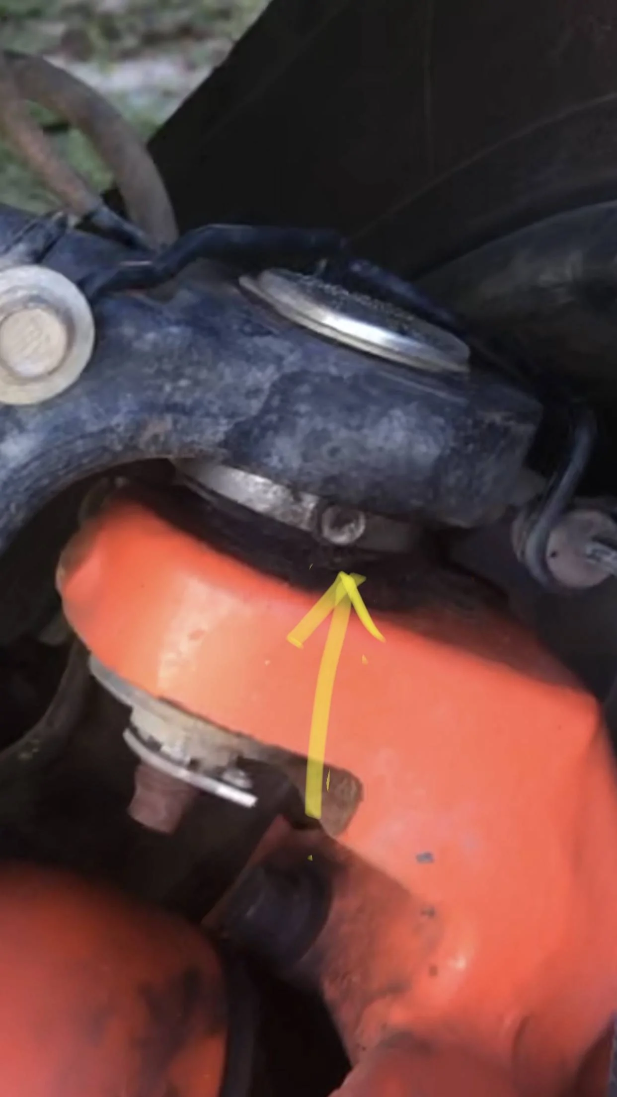 Jeep Wrangler JL How long do your ball joints last? BCA14A99-19C4-4923-A658-BD8568AB660F