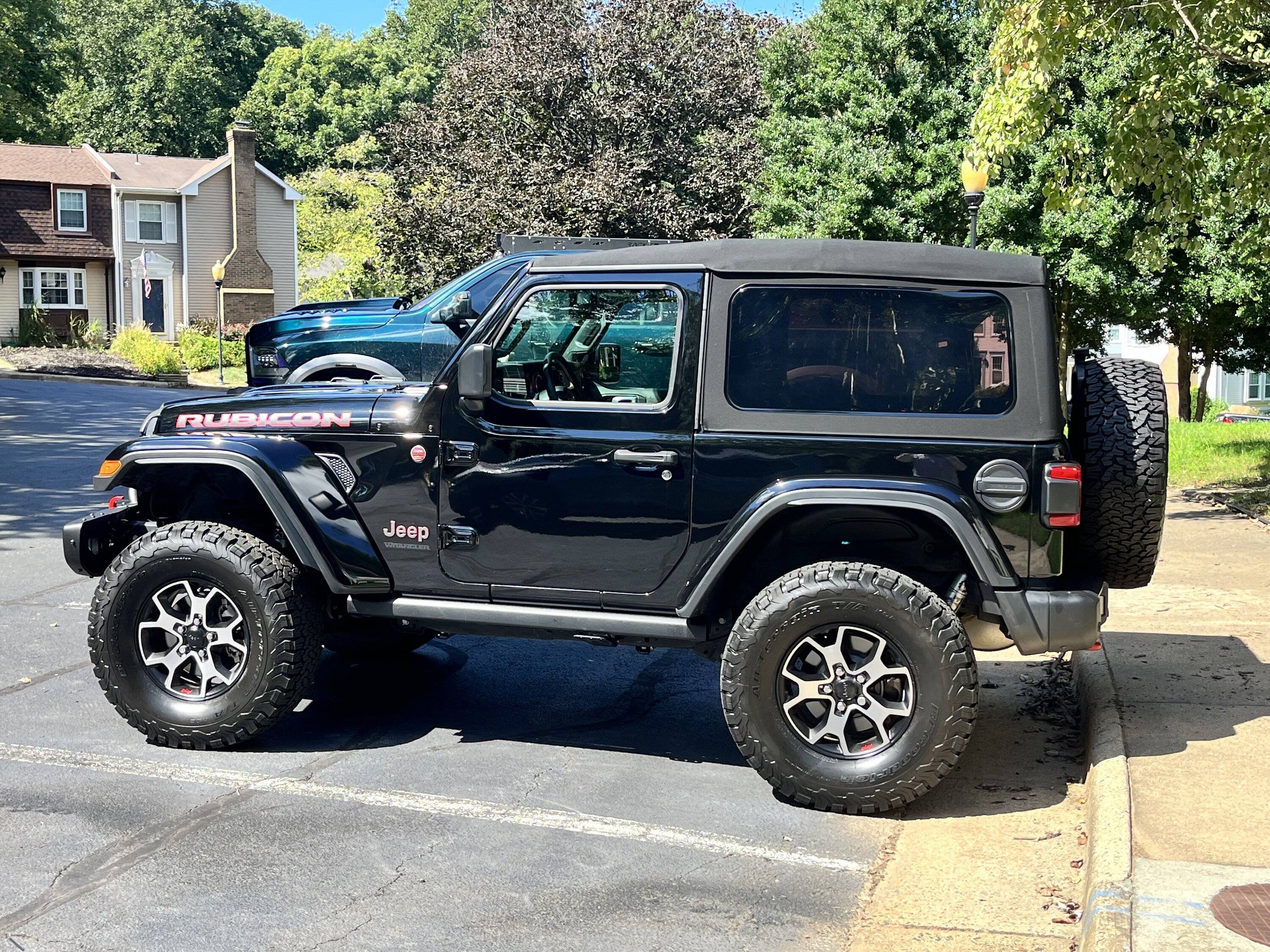 Jeep Wrangler JL Xtreme Recon Lite - 2 Door Edition B20172FA-F2D5-4CDE-B6B3-05F581B7CC0B