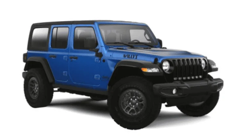 Jeep Wrangler JL 2023 Orders - Check in here 1663162737918