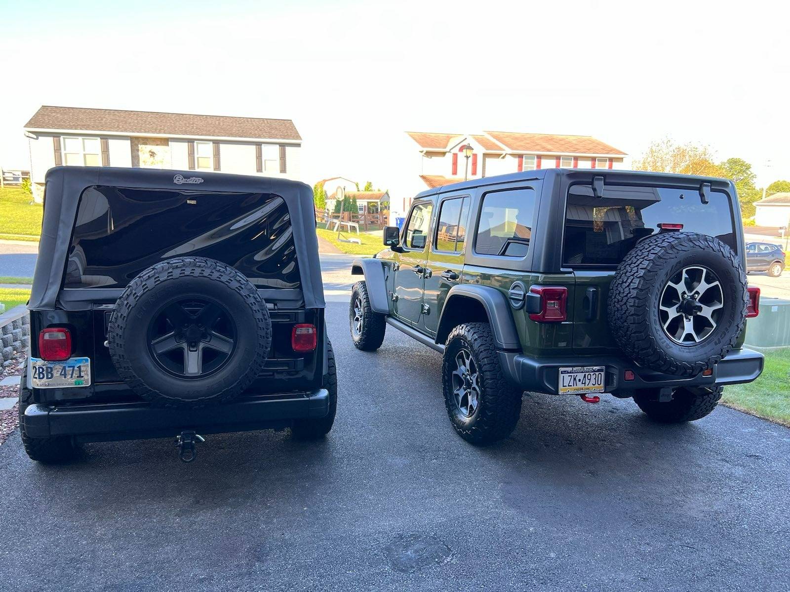 Jeep Wrangler JL Introductions & Welcome Thread 👋 signal-2022-09-14-104740_002