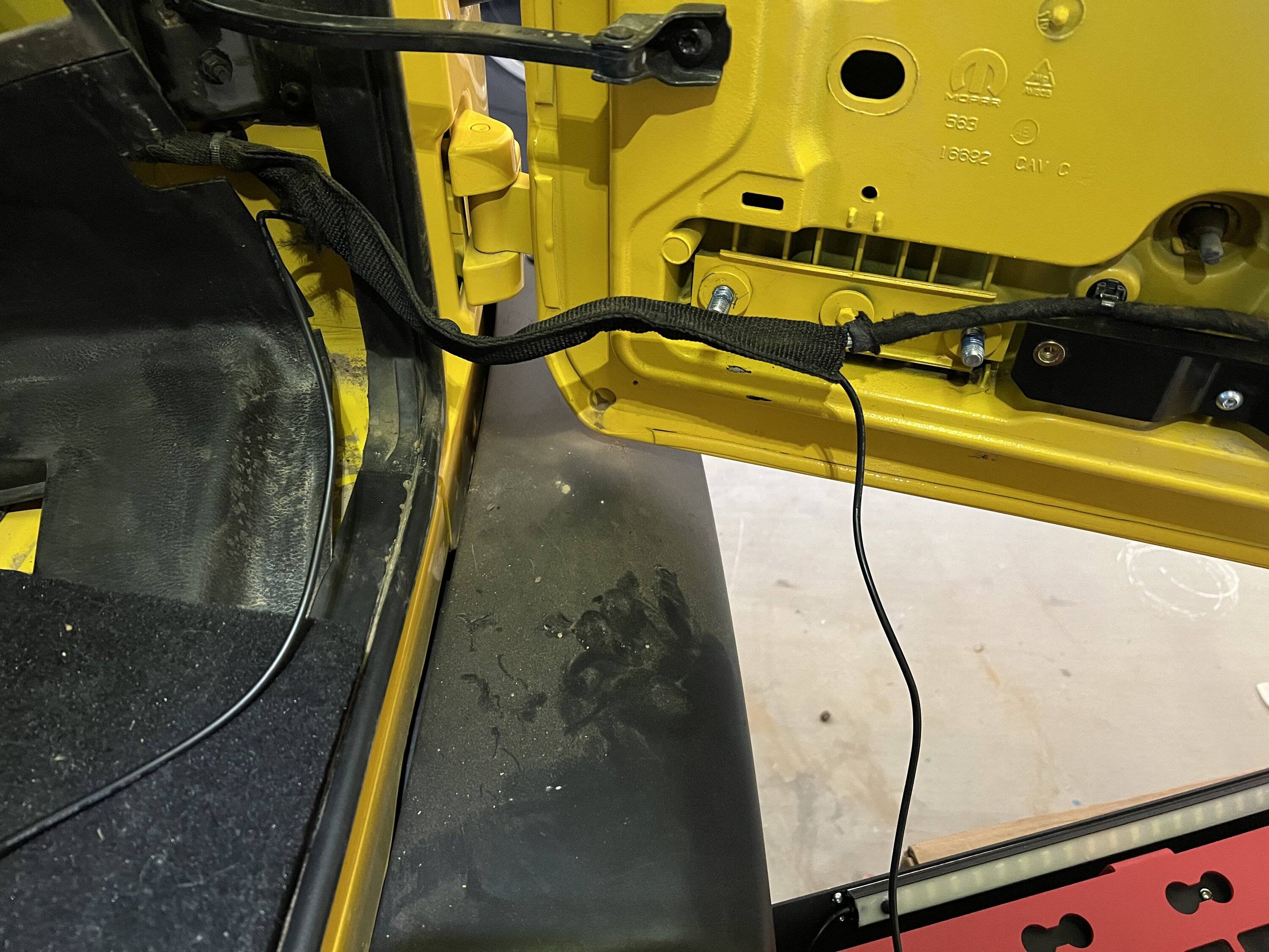 Jeep Wrangler JL Wiring Tailgate Items to Electrical Sources C24BAE6D-B900-488B-9CBC-E52346090A10