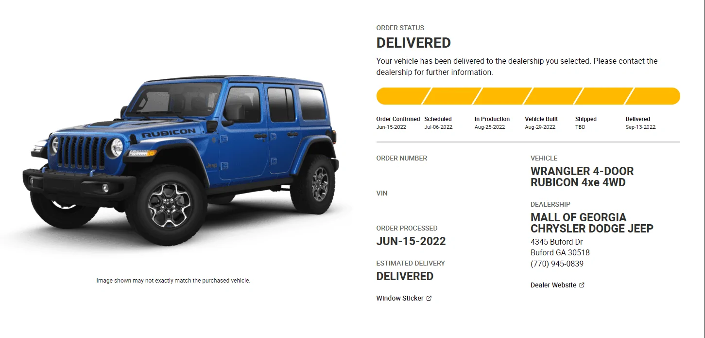 Jeep Wrangler JL 2023 Orders - Check in here 1663174446992