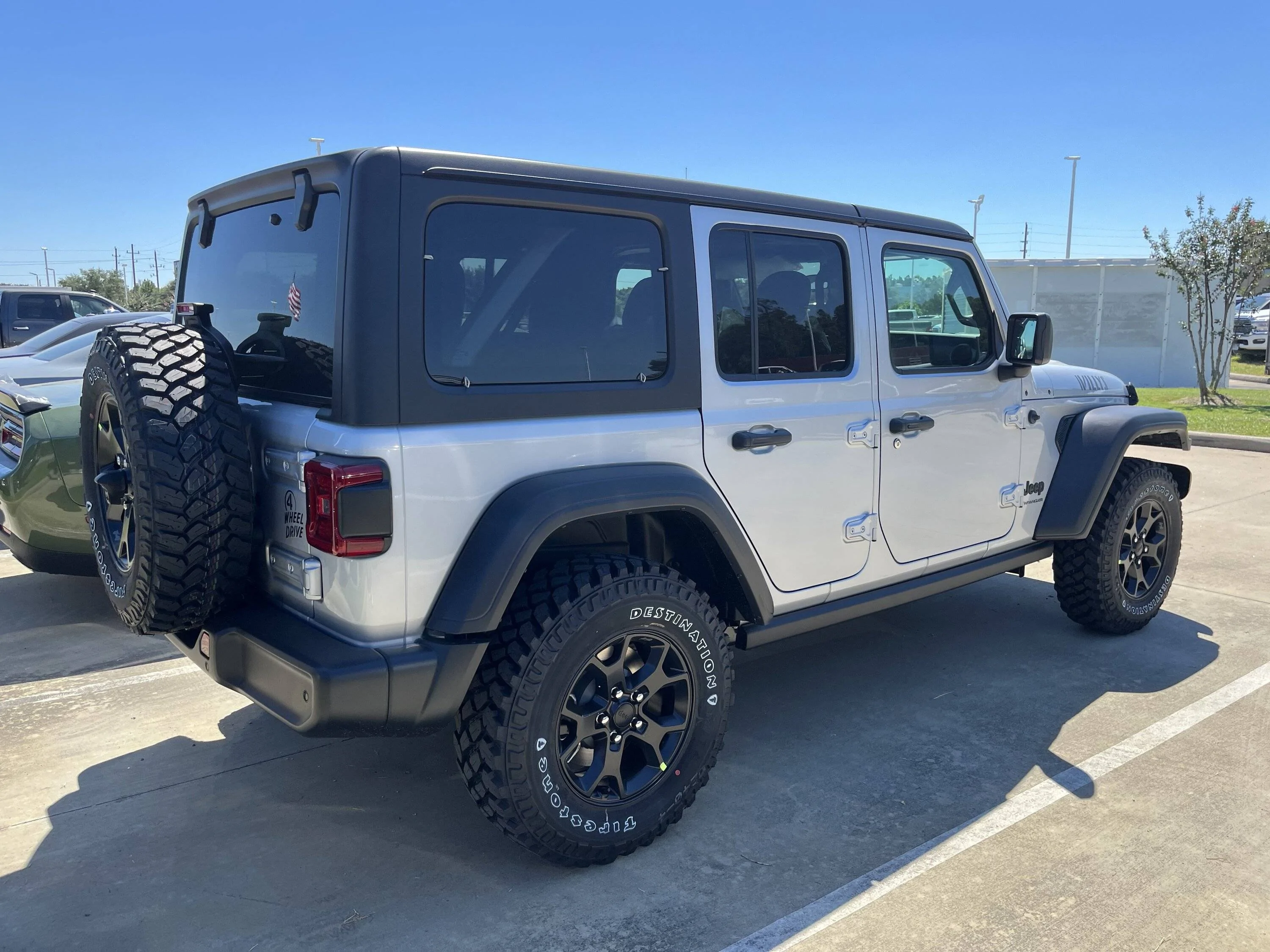 Jeep Wrangler JL 2023 Orders - Check in here 0E116593-021B-4A1D-A54D-A692BB5A6017