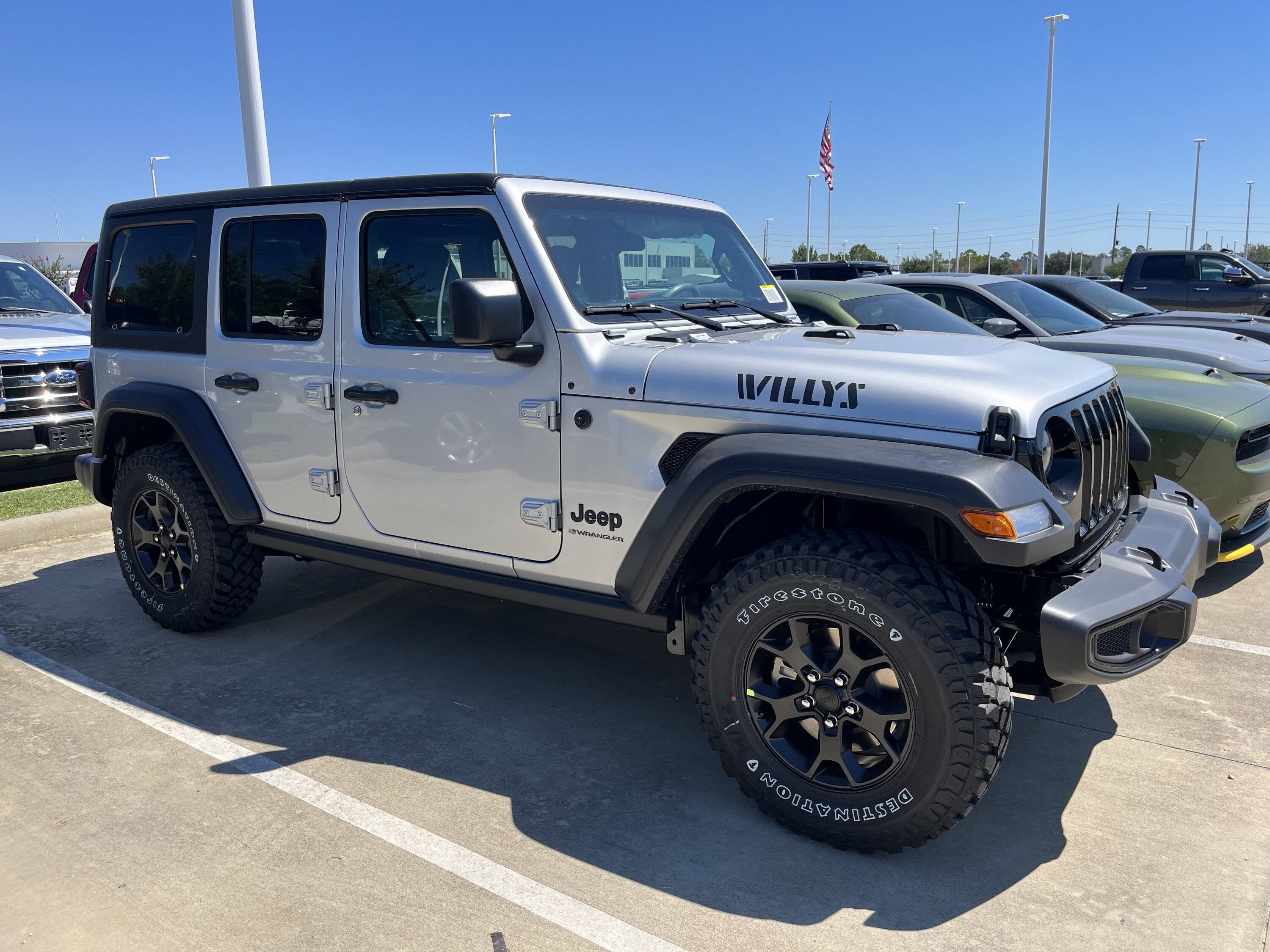 Jeep Wrangler JL 2023 Orders - Check in here D2A67045-A282-46D4-B26E-6F9E24F8D7C1