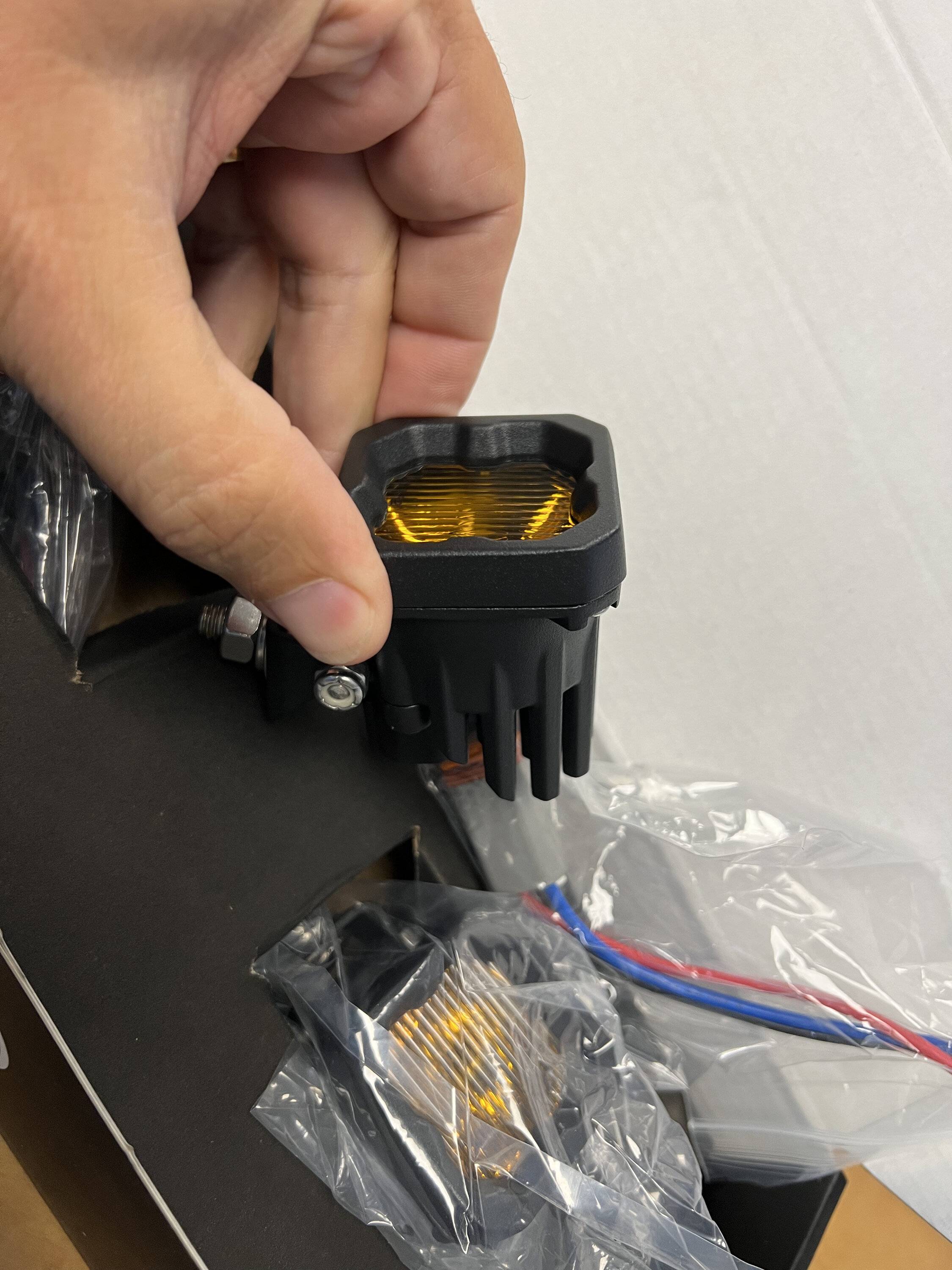 Jeep Wrangler JL Diode Dynamics C1 LED Pods (2) Amber IMG_0669 conv