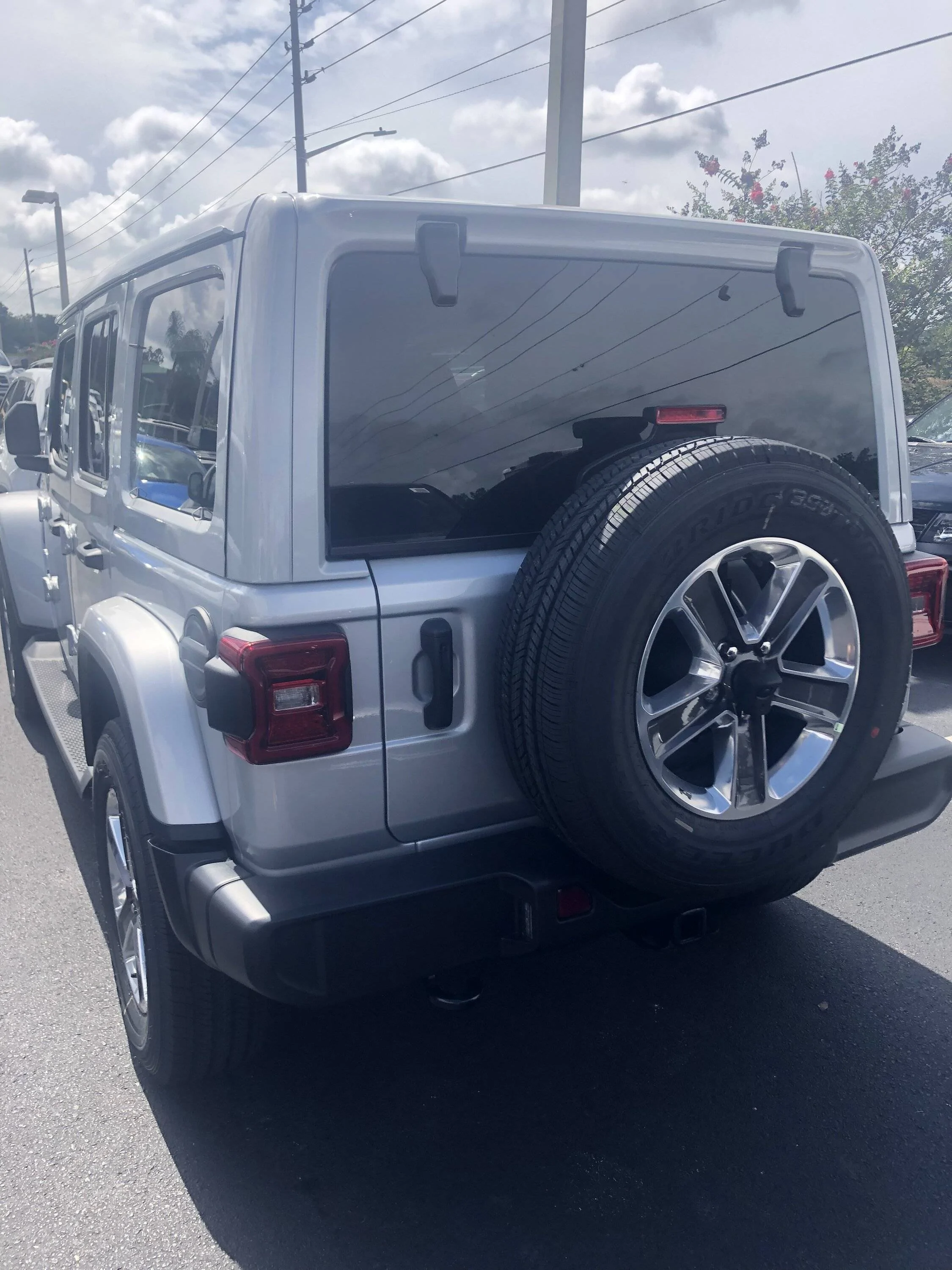 Jeep Wrangler JL 2023 Orders - Check in here 718830FD-8F64-4640-B7DA-8313EAD92396