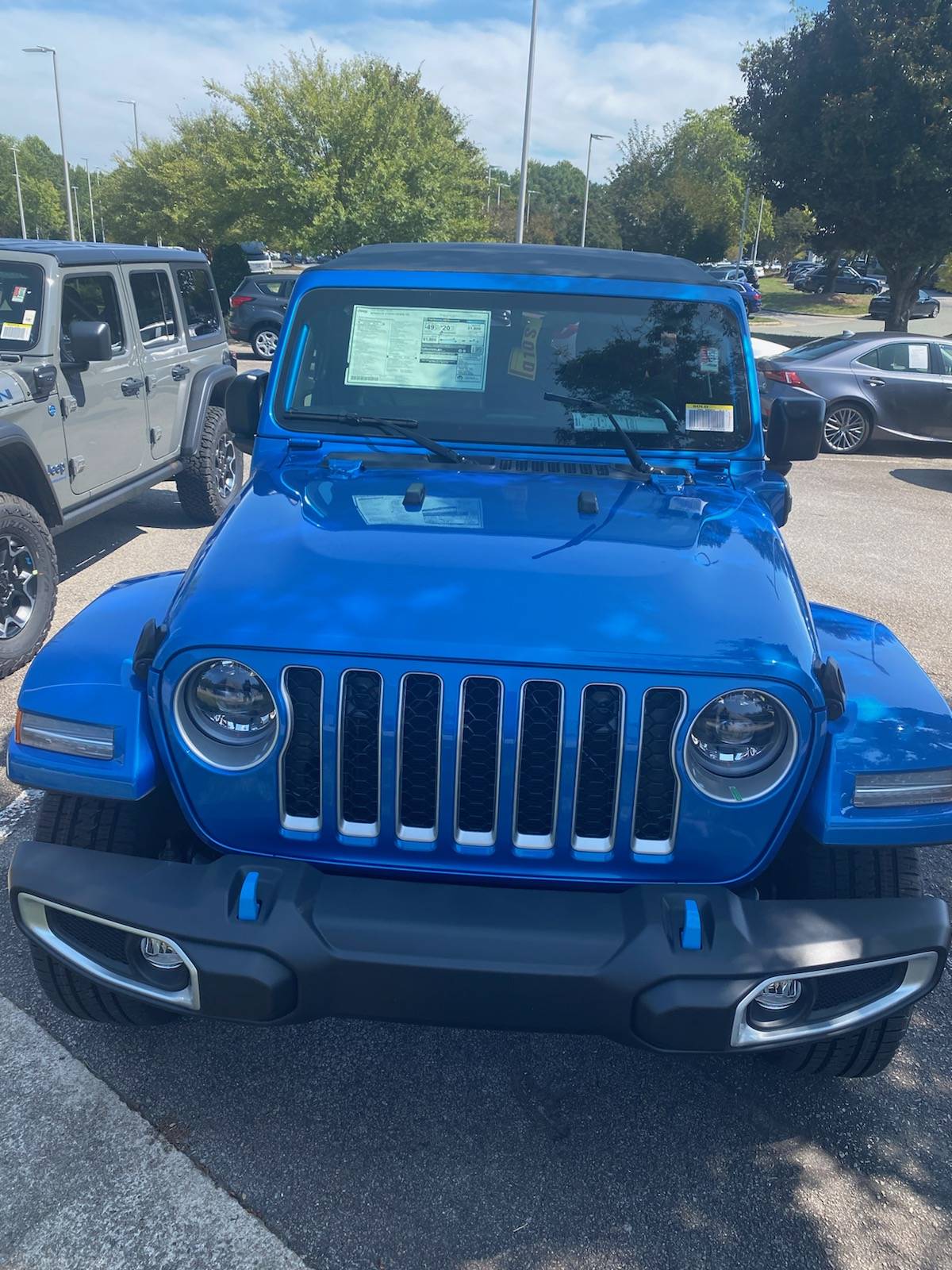 Jeep Wrangler JL 2023 Orders - Check in here IMG_20220914_211812