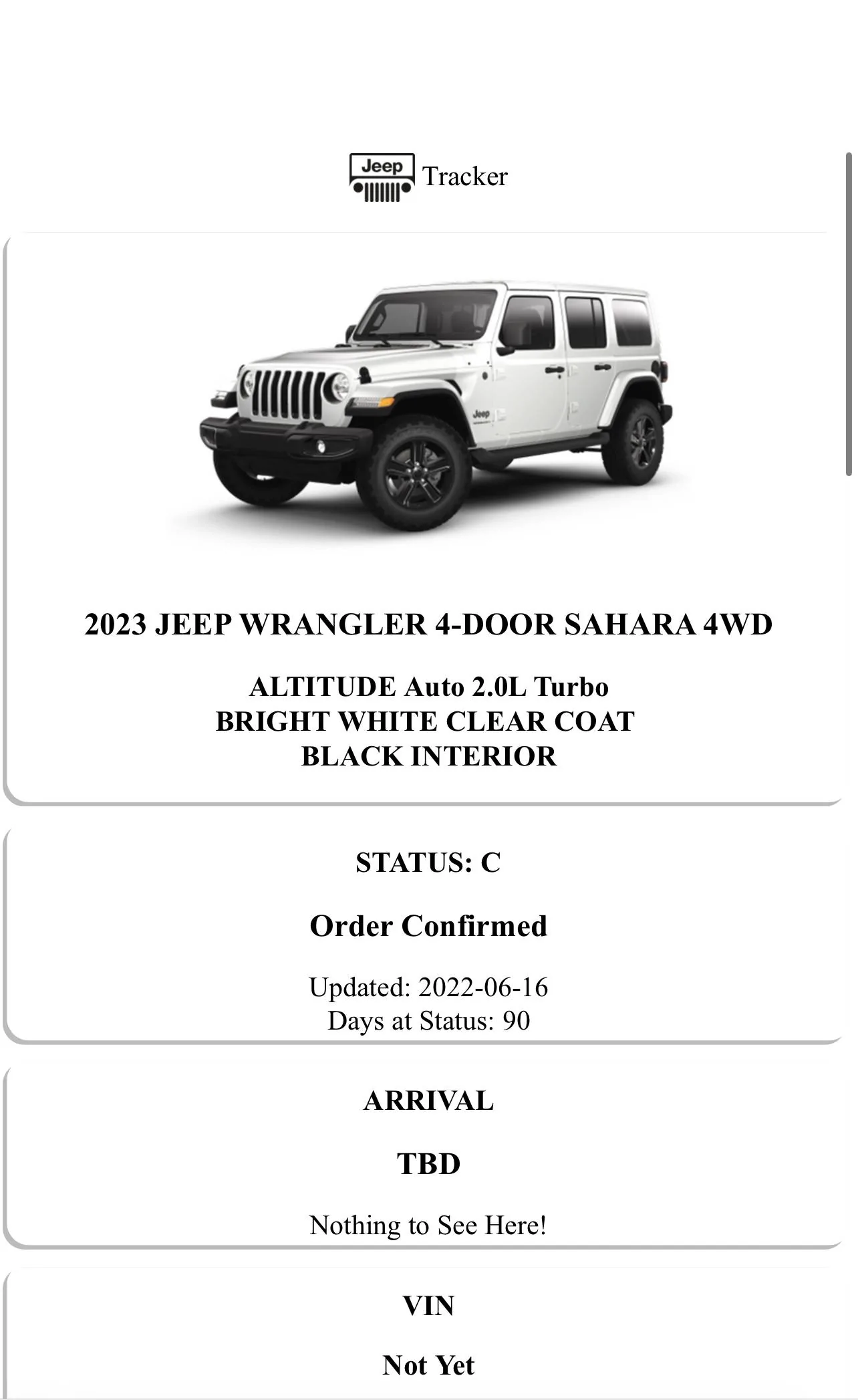 Jeep Wrangler JL 2023 Orders - Check in here F12FA5B0-47F1-4EDB-B455-71EBFDF23A6E