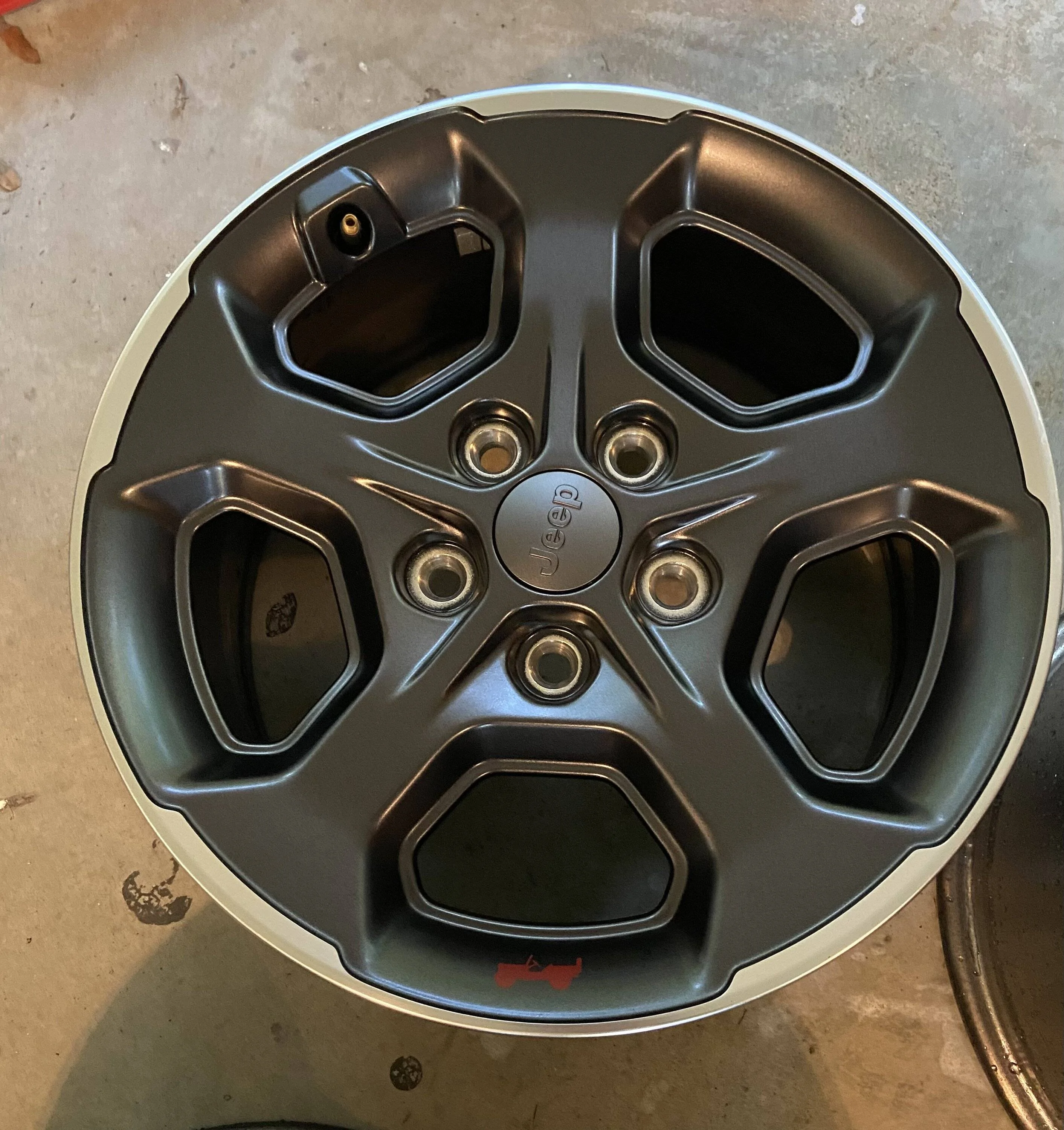 Jeep Wrangler JL JT rubi wheels CC8AD04B-A875-47F9-AFD1-F269D7864D8D