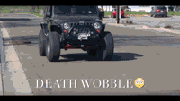 Jeep Wrangler JL JL shaking on freeway 1663207572900