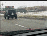 Jeep Wrangler JL JL shaking on freeway 1663207688811