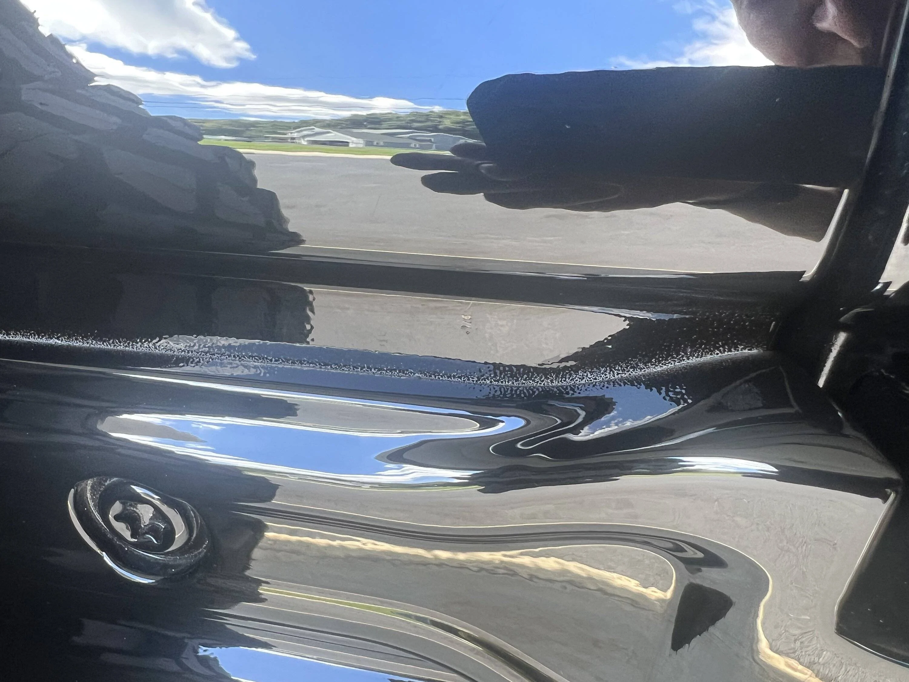 Jeep Wrangler JL Clear coat issue 128EB103-6D51-42B8-9AAF-D7528E46D43F