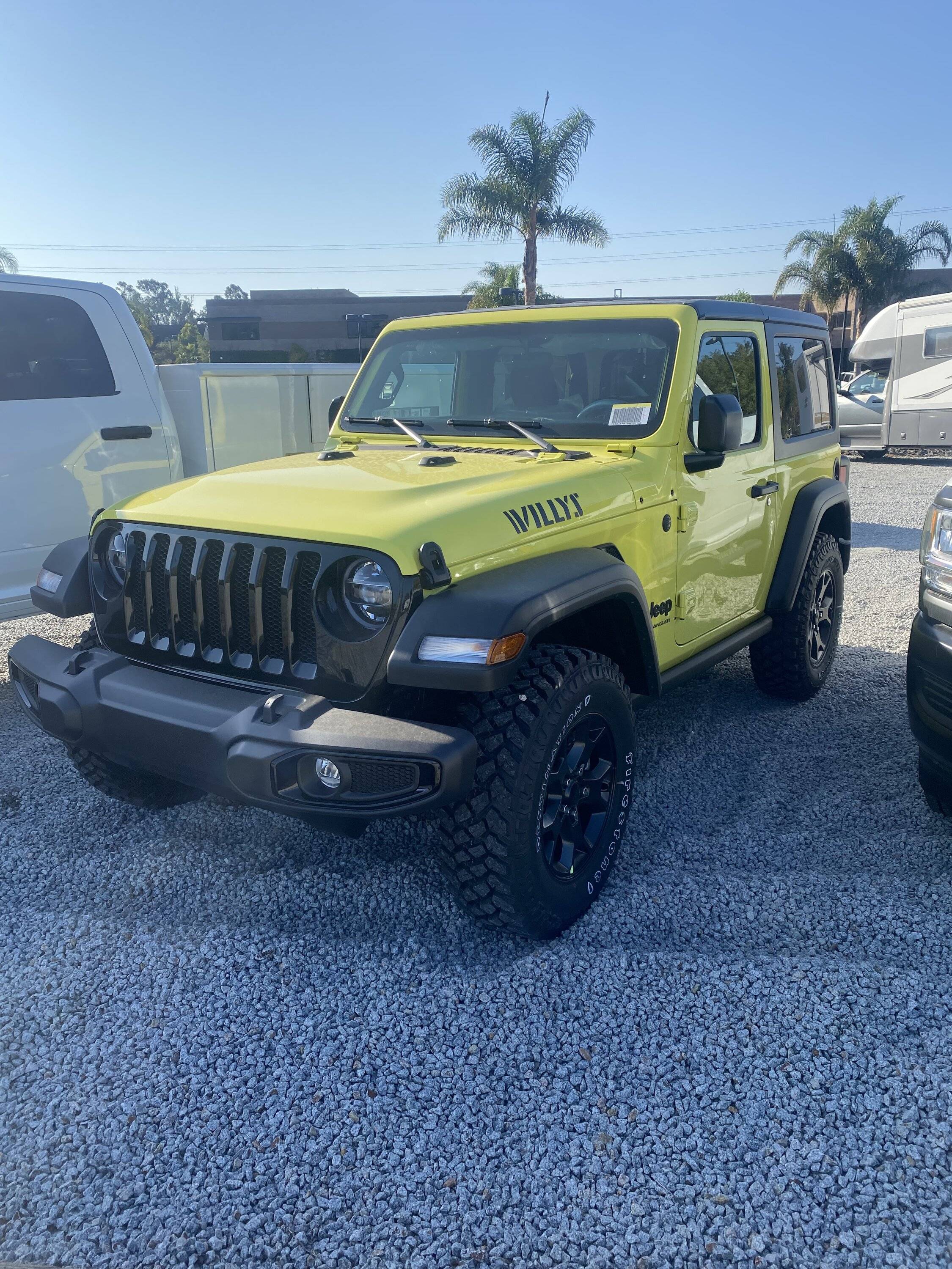 Jeep Wrangler JL 2023 Orders - Check in here 6BF46009-0F36-4C35-8E45-60E3C8A7FA44