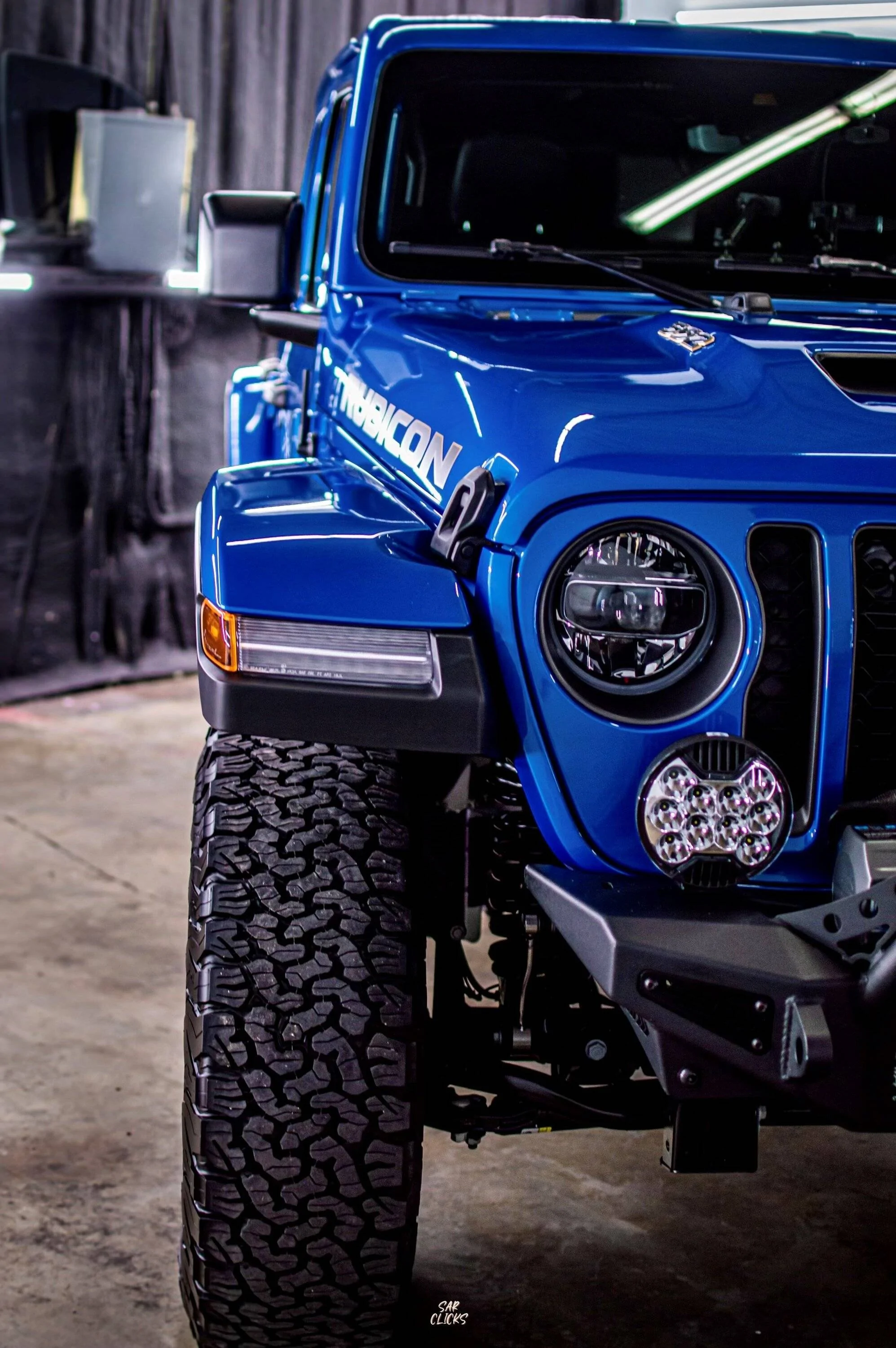 Jeep Wrangler JL Looking for side steps/rock sliders. Lets see them SAPPHIE - 1