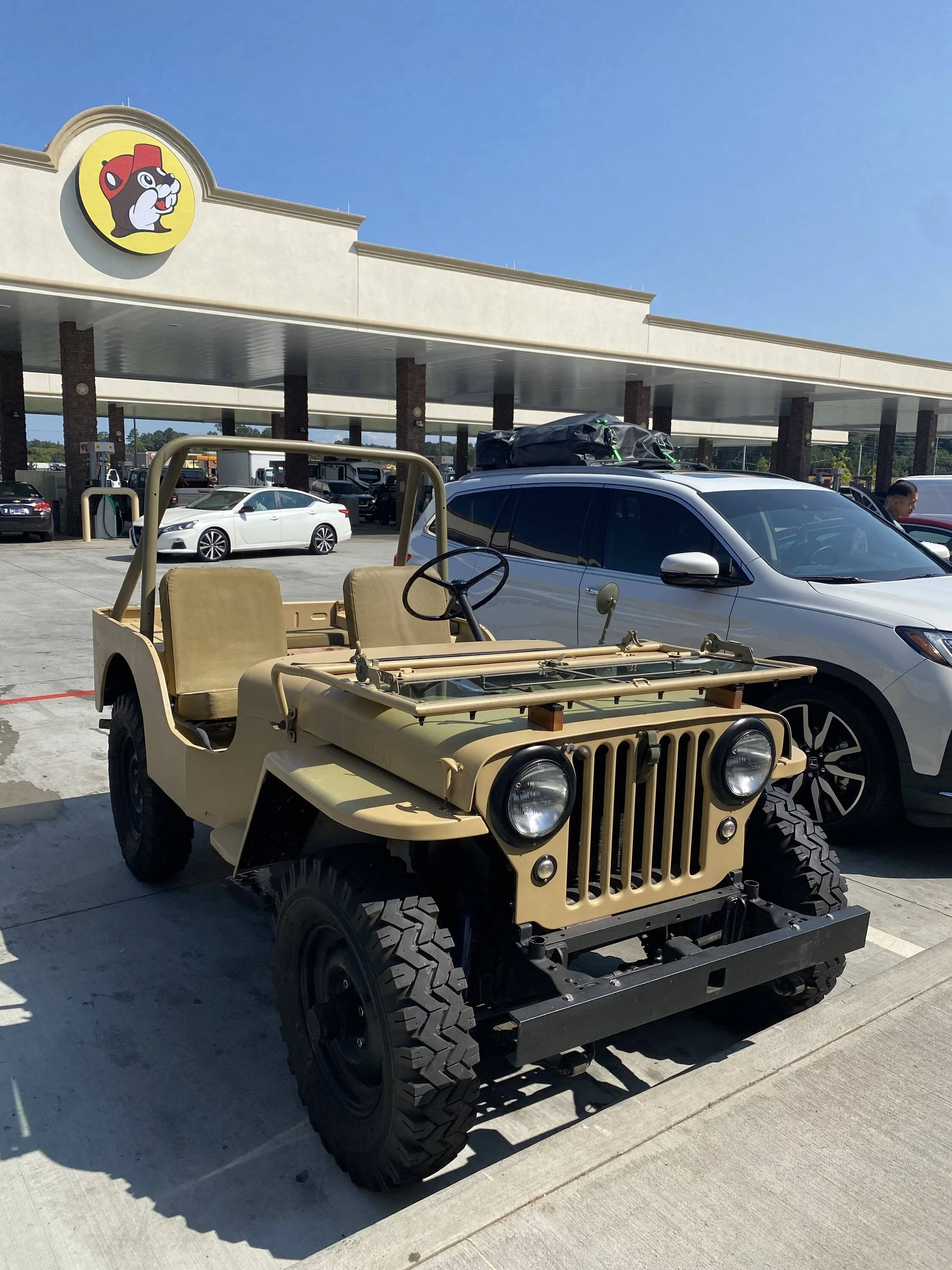 Jeep Wrangler JL What a Jeep! C6A4E48A-821A-462F-897C-B7D44884D26E