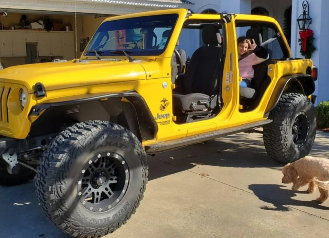 Jeep Wrangler JL Looking for side steps/rock sliders. Lets see them STEPS