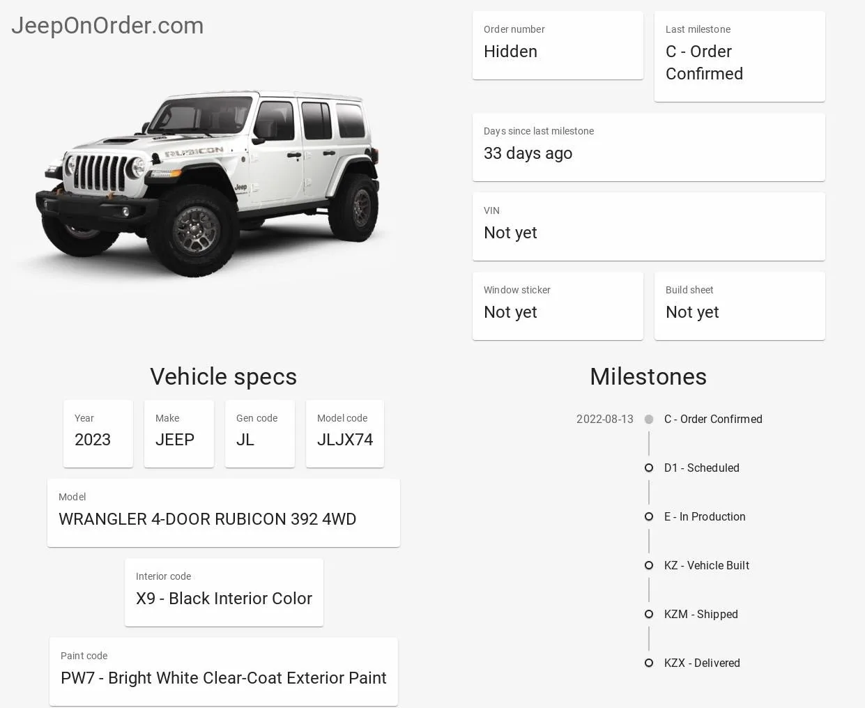 Jeep Wrangler JL 2023 Waiting/Venting Room 937F8FFA-9EE5-487F-83C8-1E61560DC6D7