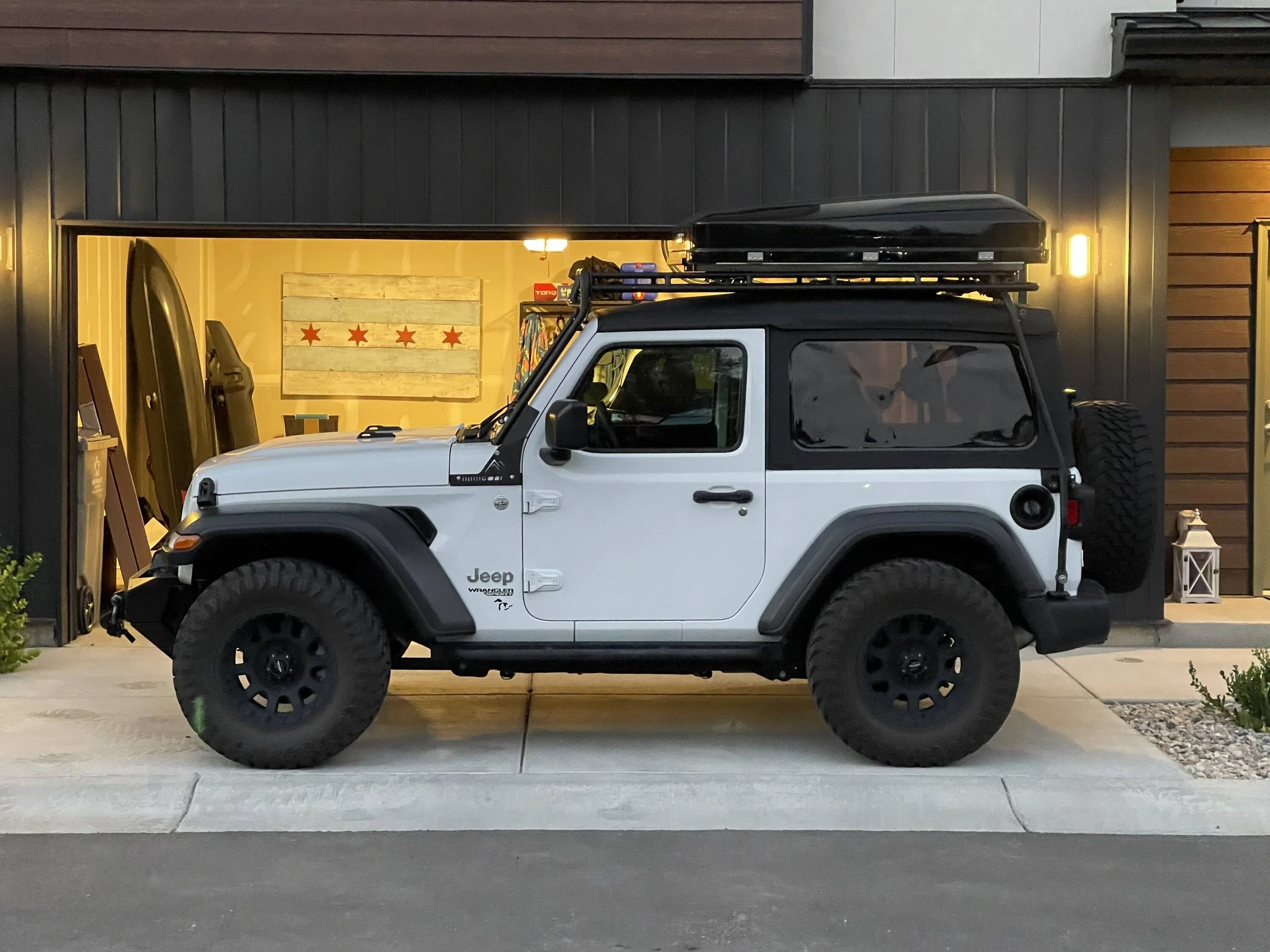 Jeep Wrangler JL Roof top tent 3004E775-CED4-4DA3-A126-66292958A332