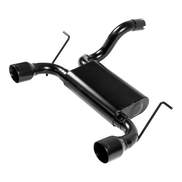 Jeep Wrangler JL FLOWMASTER FORCE II AXLE-BACK EXHAUST - $250 A0179D6D-DFB1-4E55-89BF-EA2C3285A62C