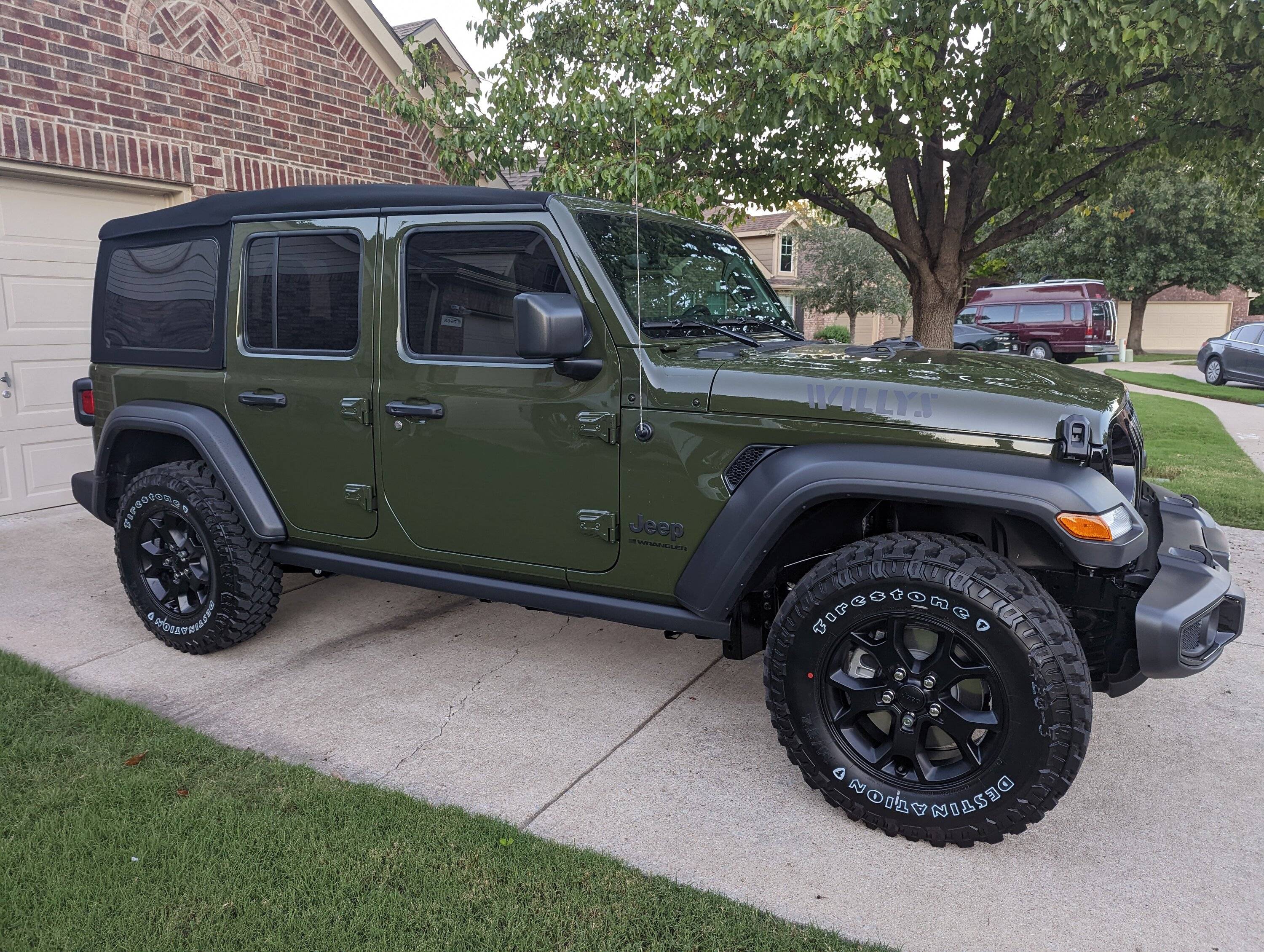 Jeep Wrangler JL 2023 Orders - Check in here PXL_20220916_002634558