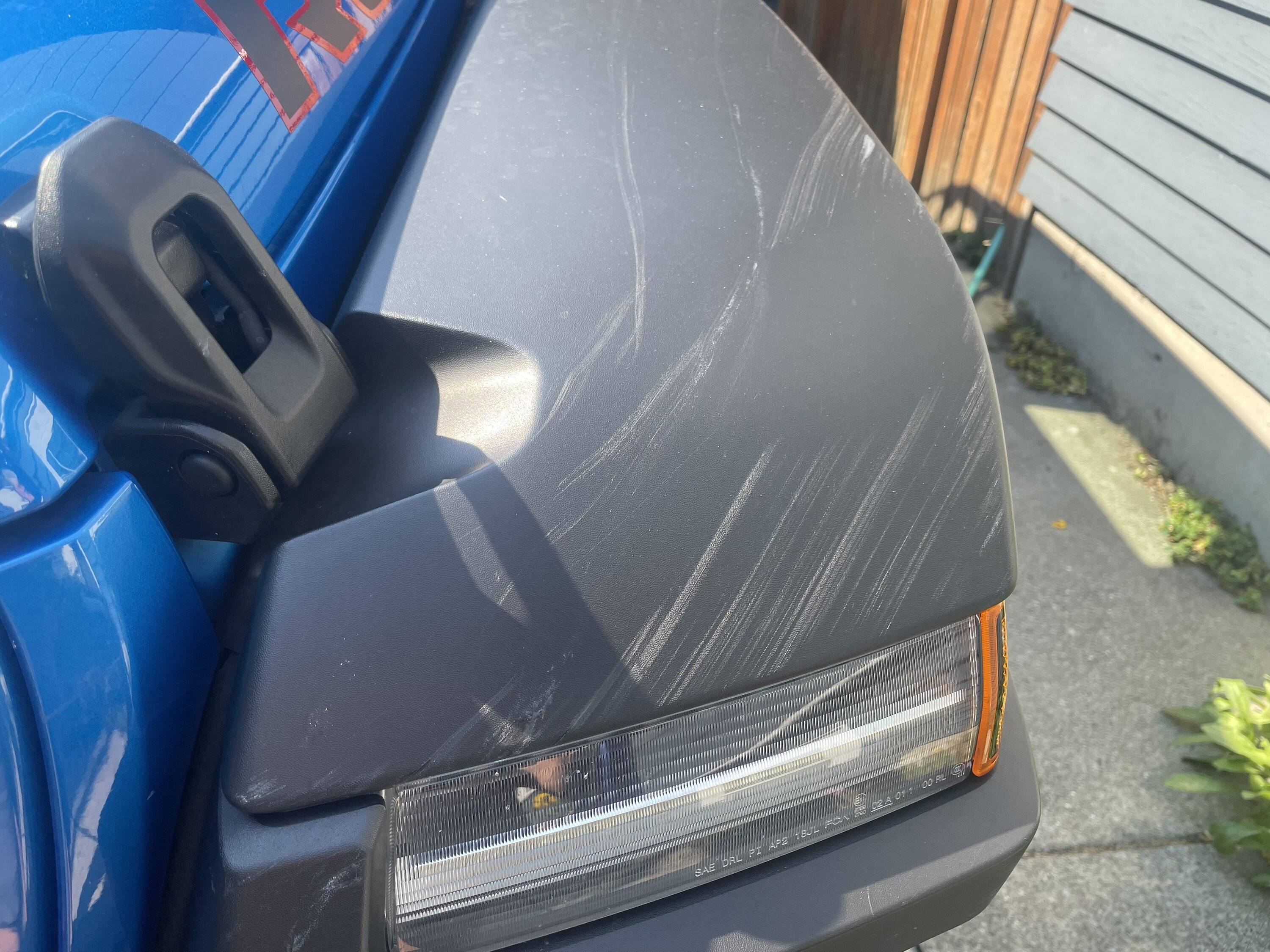 Jeep Wrangler JL Do You Mind Getting Trail Scratches? 3F064817-E6C5-4F1D-BDE6-13781ABC67F1