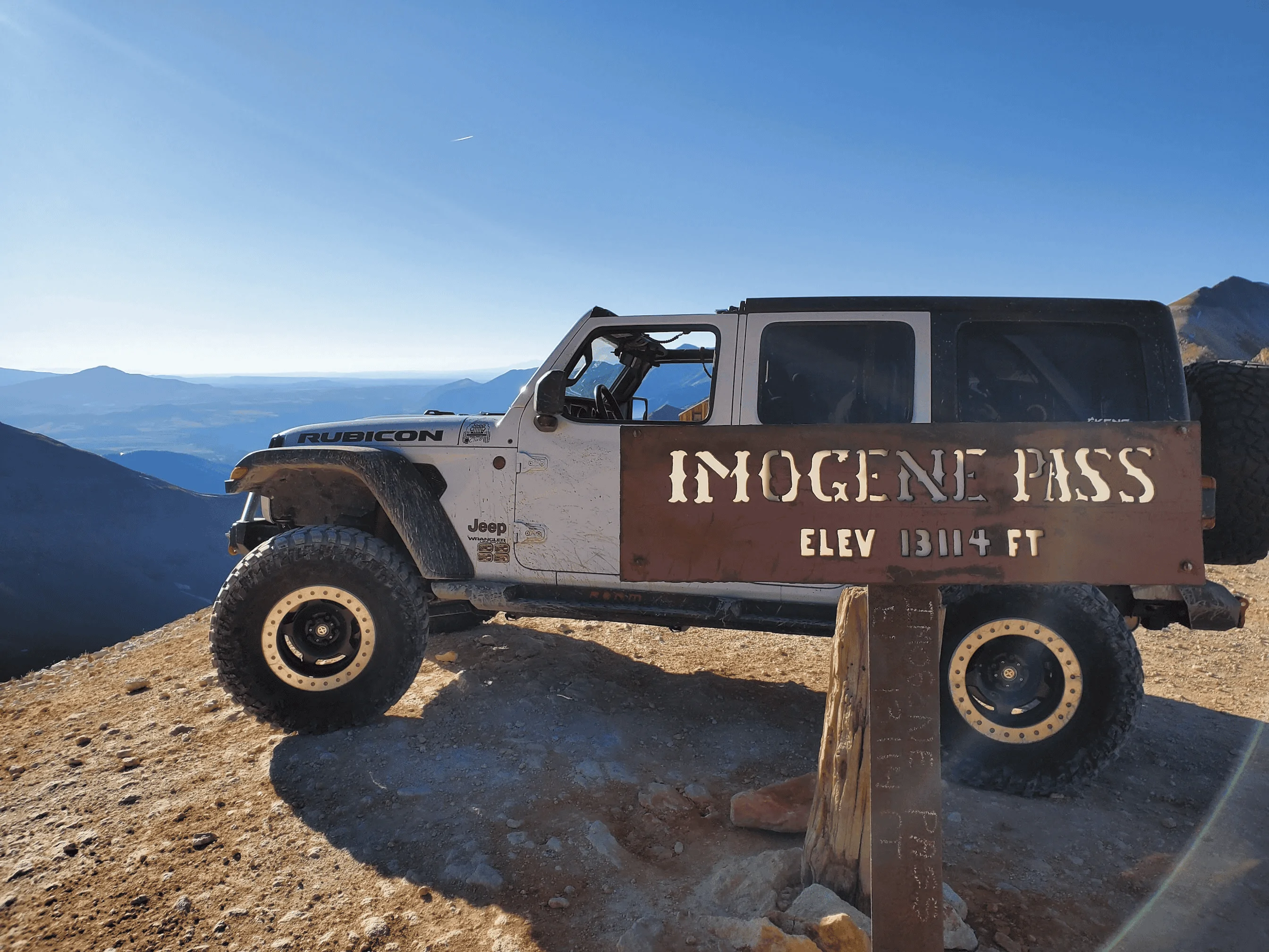 Jeep Wrangler JL 'Twas the Night Before Roadtripping... 1663331151877