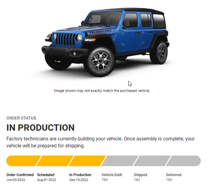 Jeep Wrangler JL 2023 Orders - Check in here 1663345233260