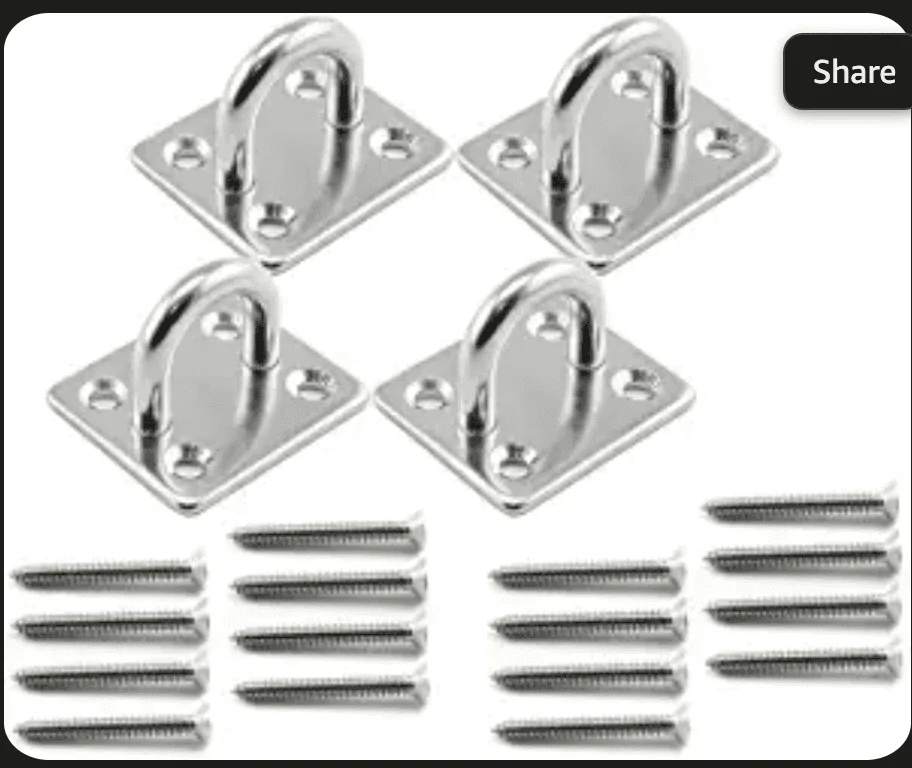 Jeep Wrangler JL Can I still easily setup a hoist with a non-flat ceiling? 1663350052562