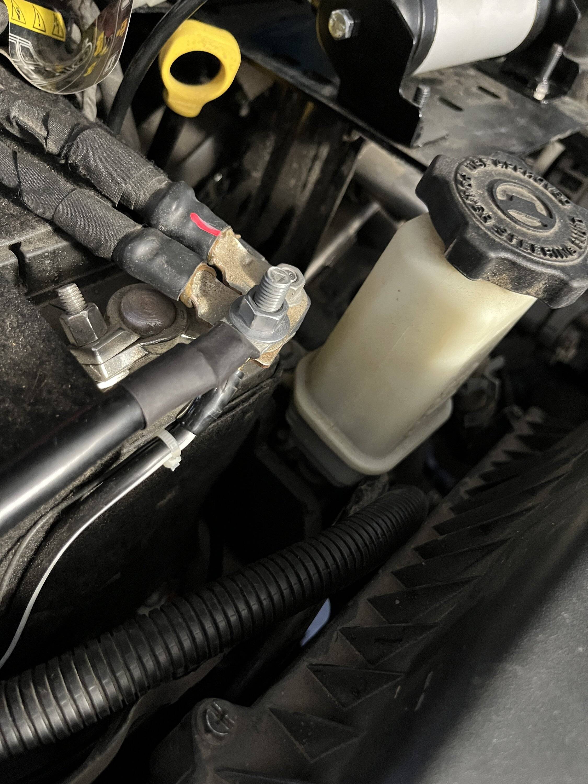Jeep Wrangler JL ESS Broken After Regearing IMG_0466.JPG