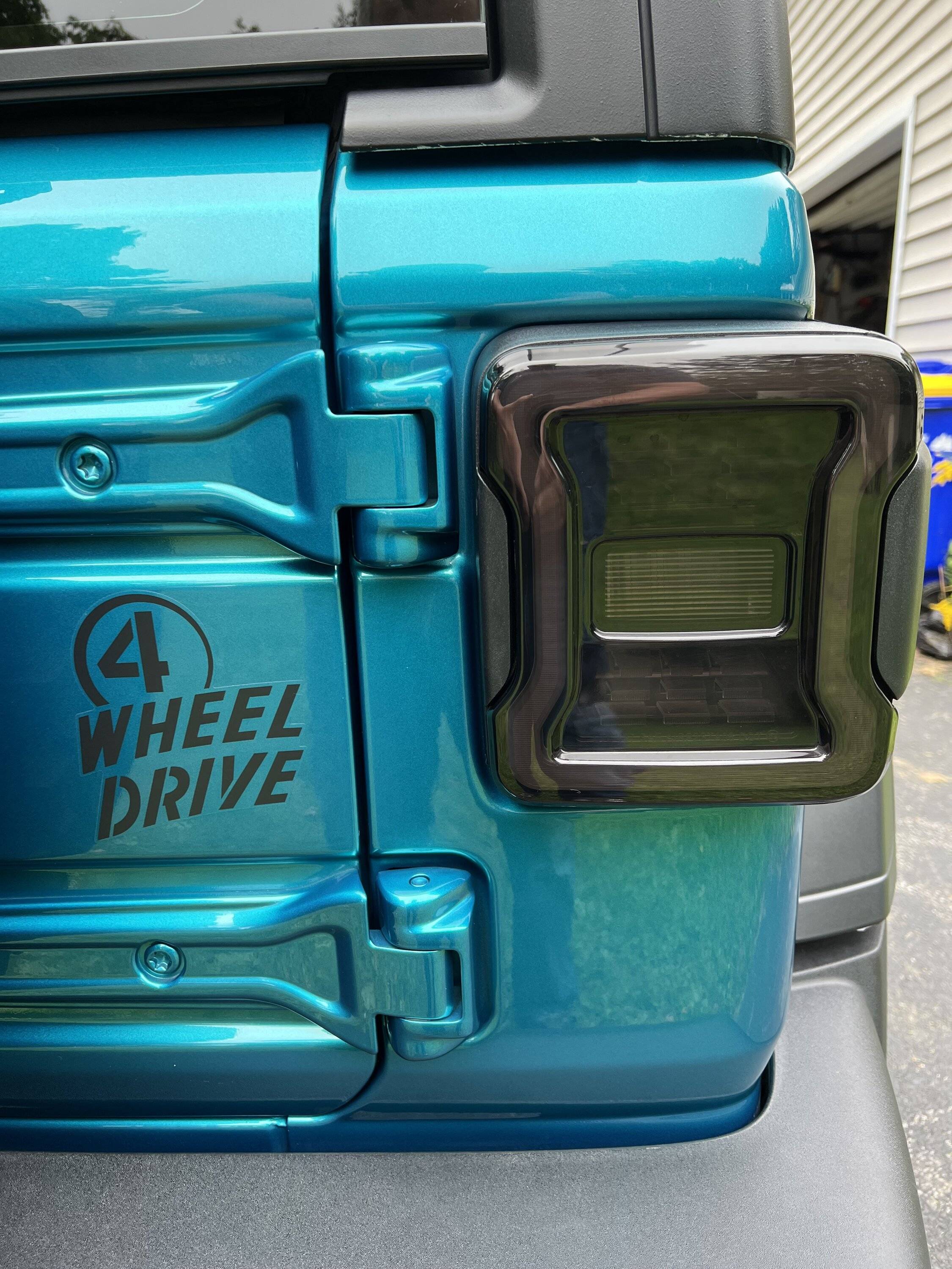 Jeep Wrangler JL Are these GOOD Updates to this Willys??? 81DD5D88-4DF2-480E-8C4F-8E5B6756EF08