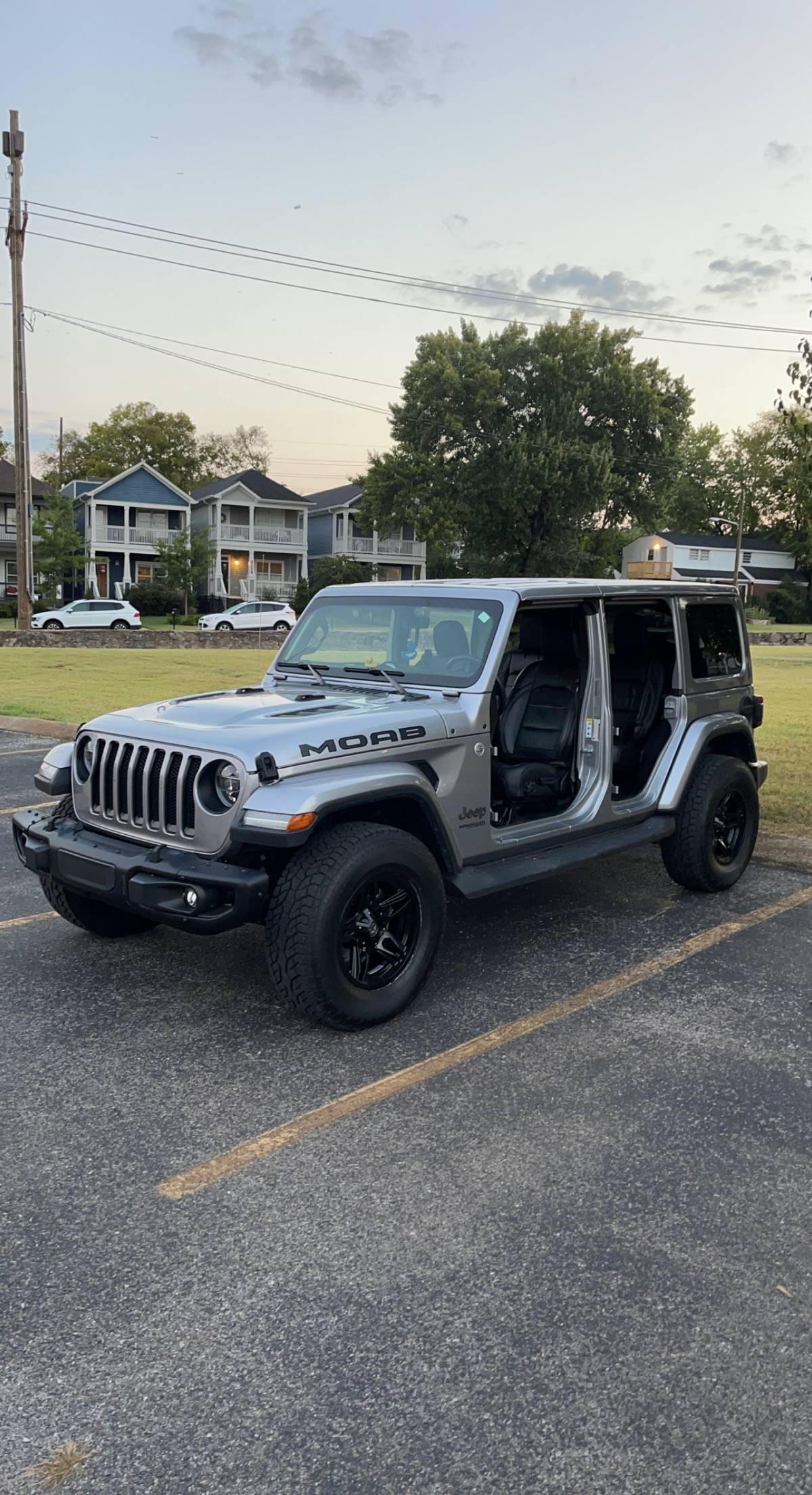 Jeep Wrangler JL New wheel and tire question 9F84924A-E60F-4EC7-B627-03EFE0DC111A