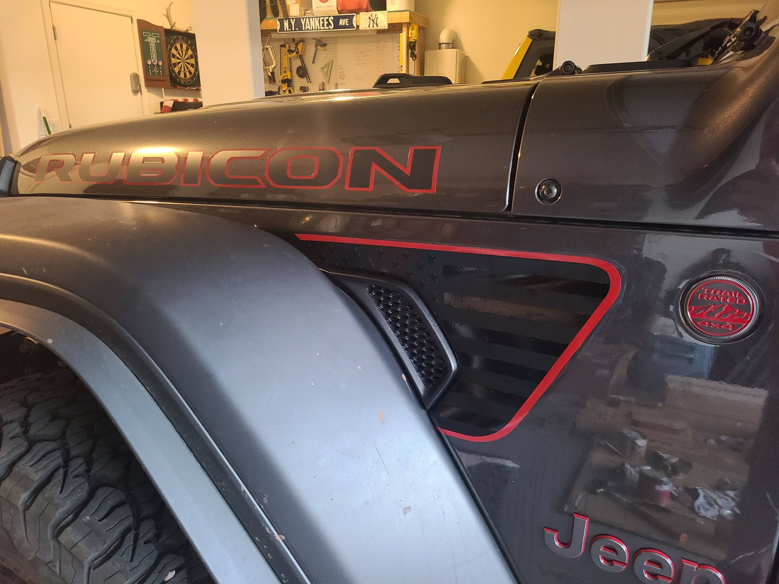 Jeep Wrangler JL Mocopo's ROCKY2 Build and Journal! 20220916_182444