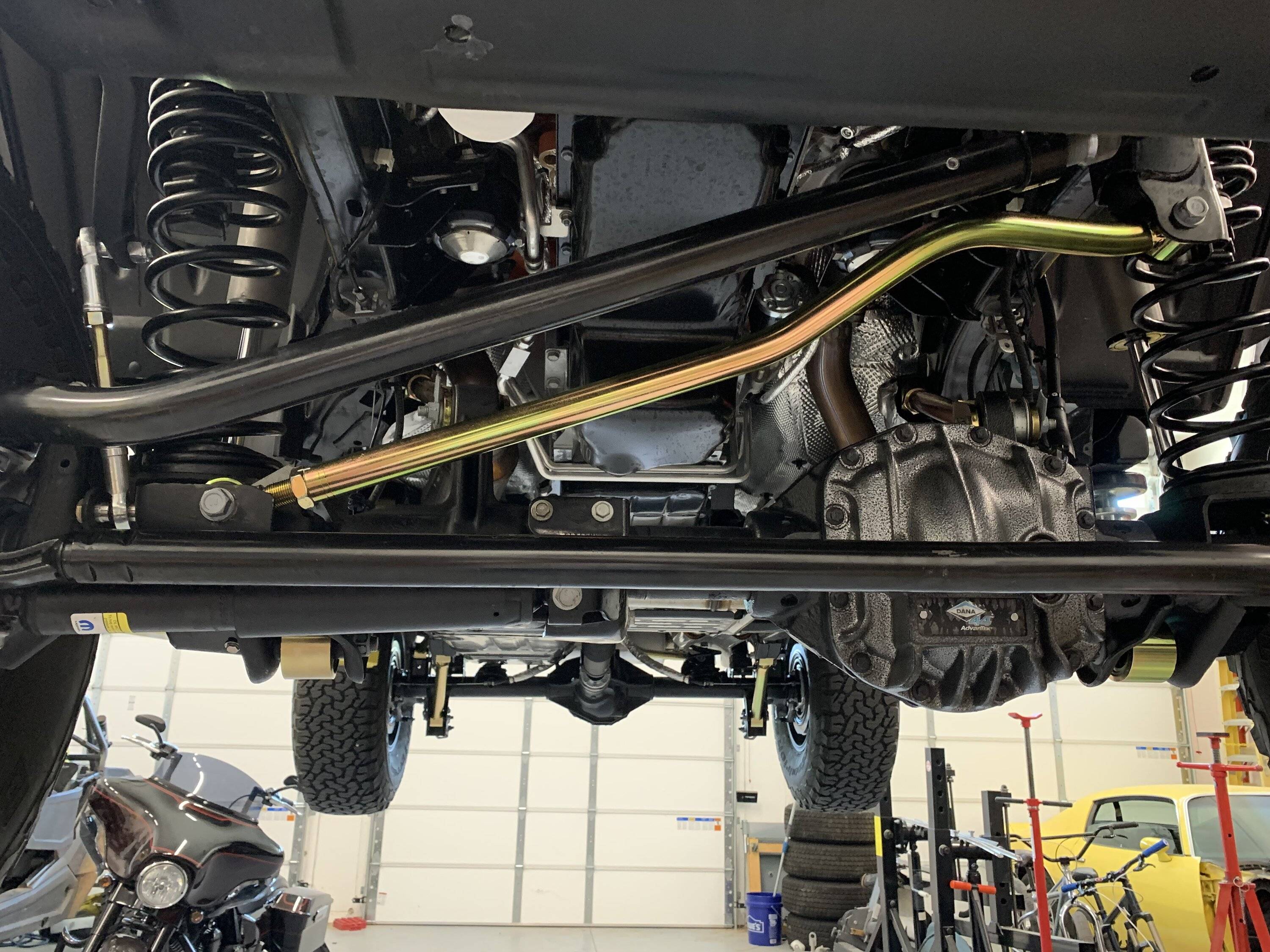 Jeep Wrangler JL 392 XR Stingray build IMG_4984.JPG