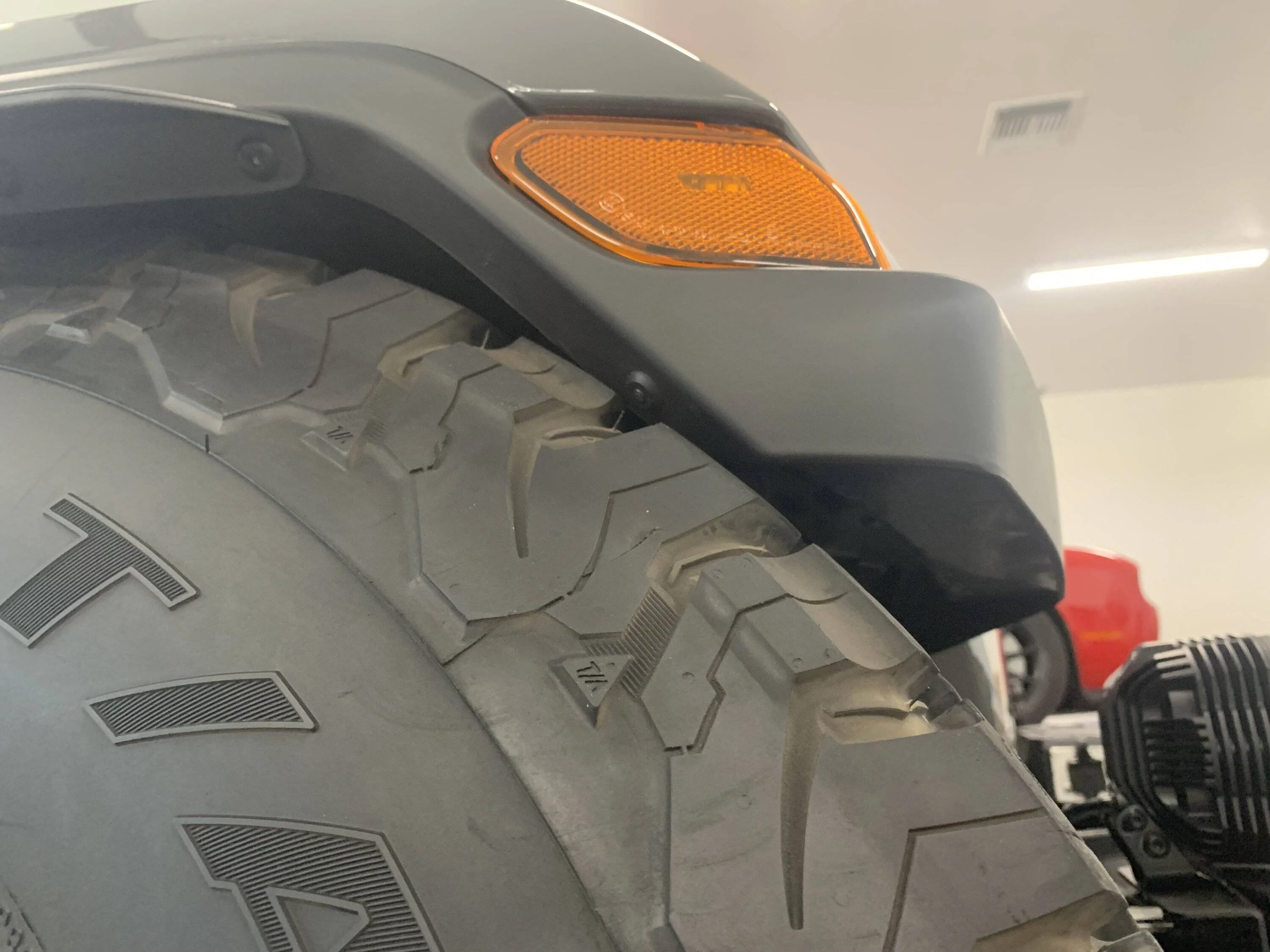 Jeep Wrangler JL 392 XR Stingray build IMG_4939