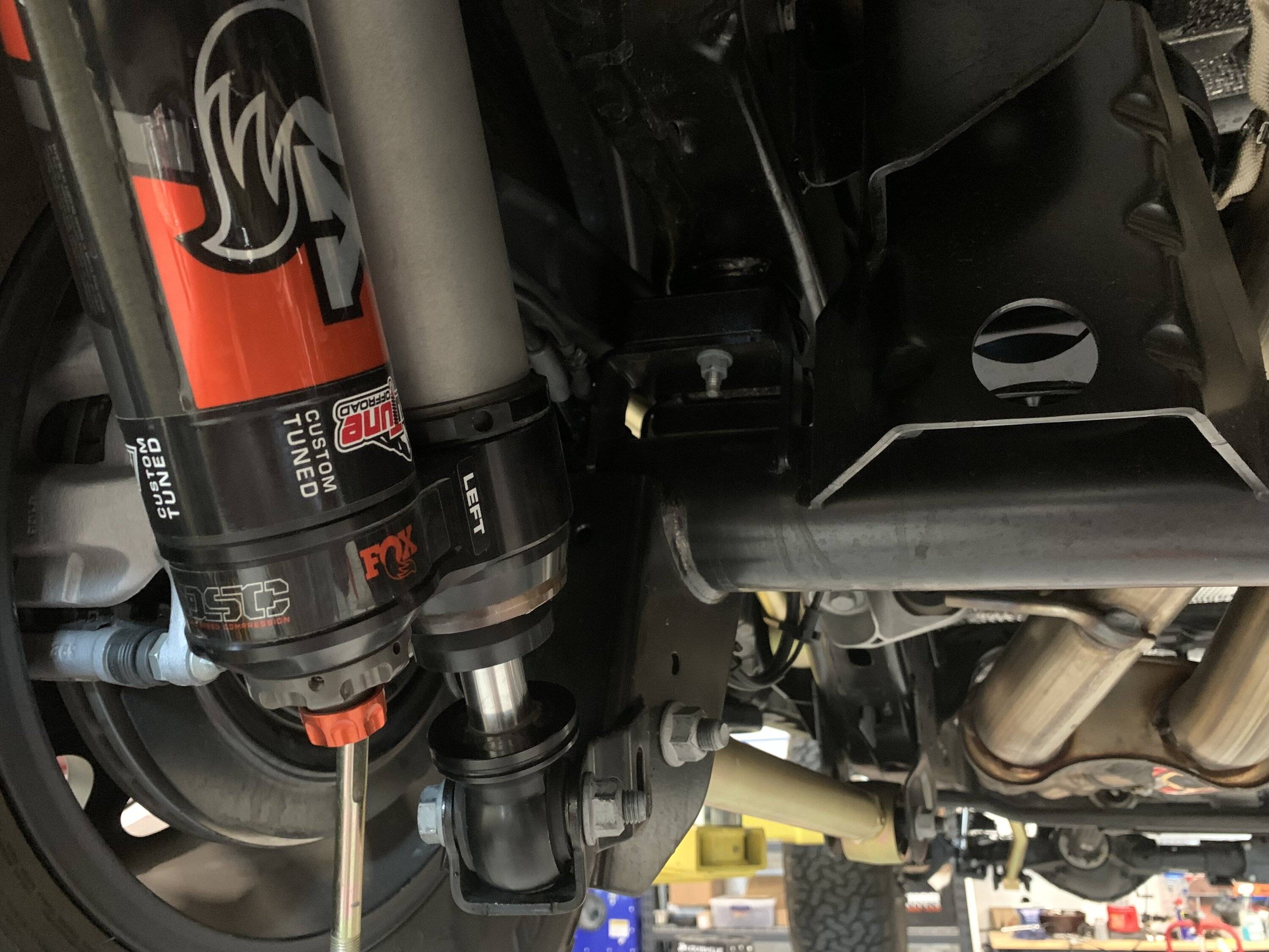 Jeep Wrangler JL 392 XR Stingray build IMG_4950.JPG