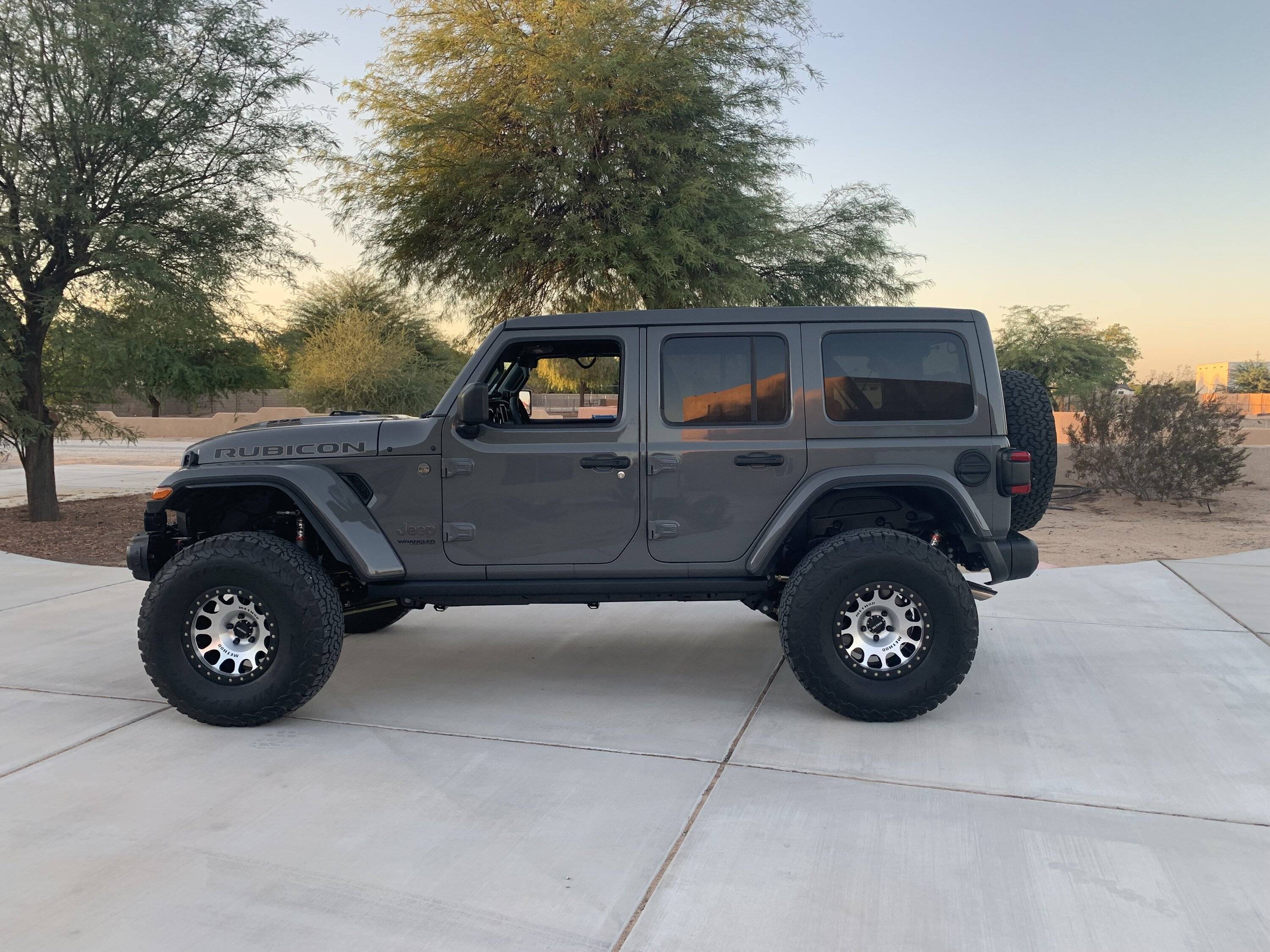 Jeep Wrangler JL 392 XR Stingray build IMG_4982.JPG