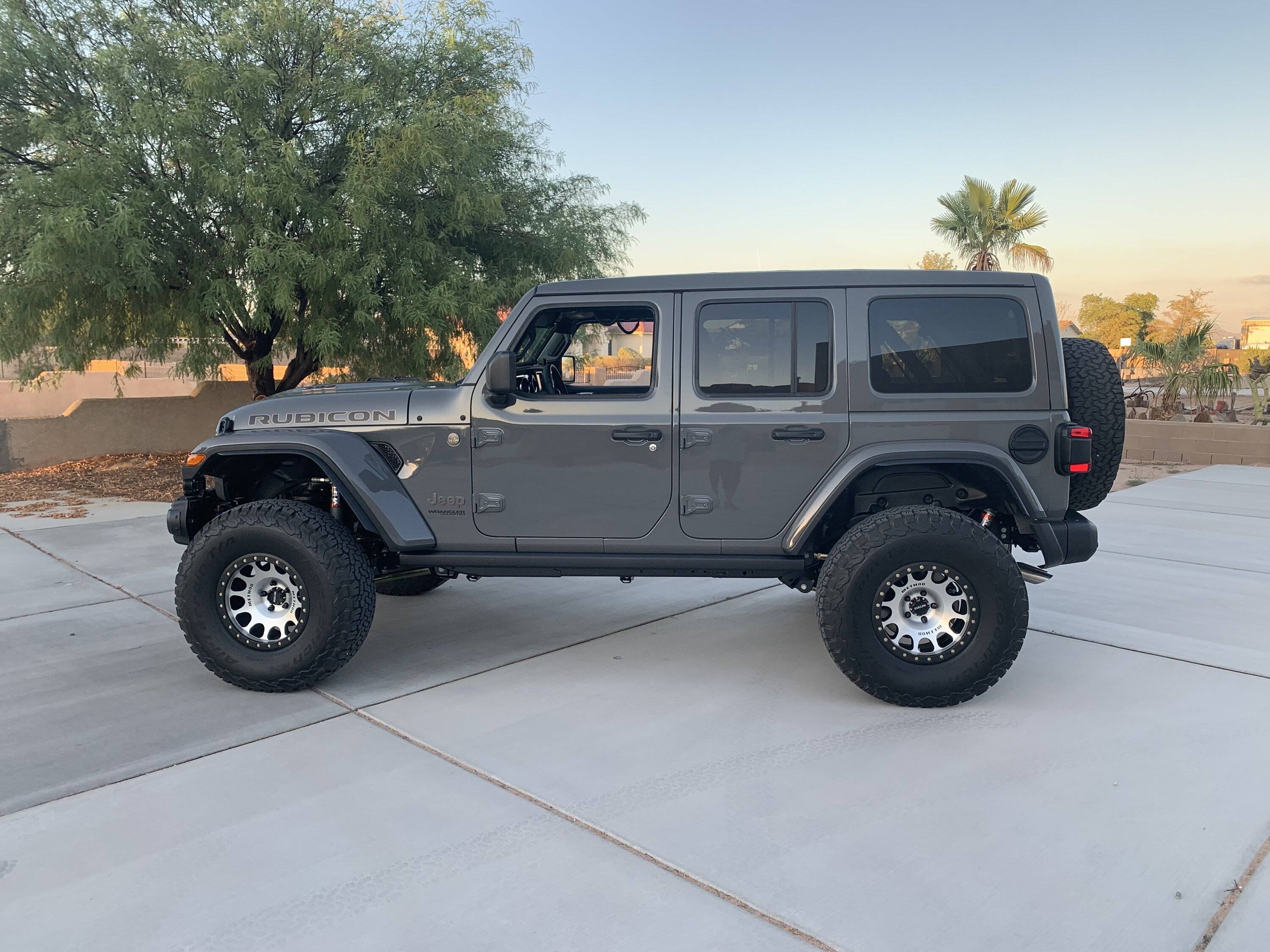 Jeep Wrangler JL 392 XR Stingray build IMG_4959.JPG