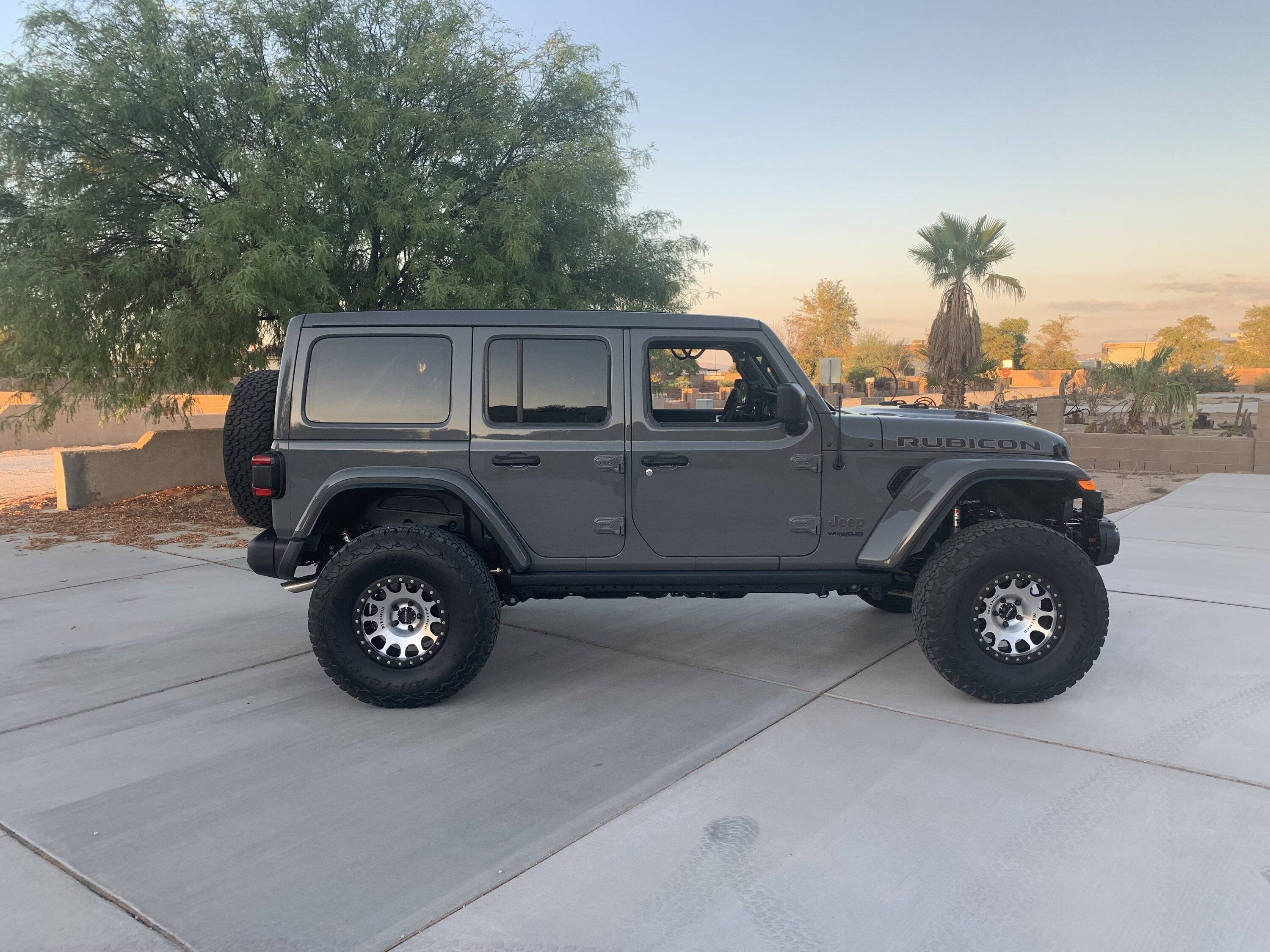 Jeep Wrangler JL 392 XR Stingray build IMG_4972.JPG
