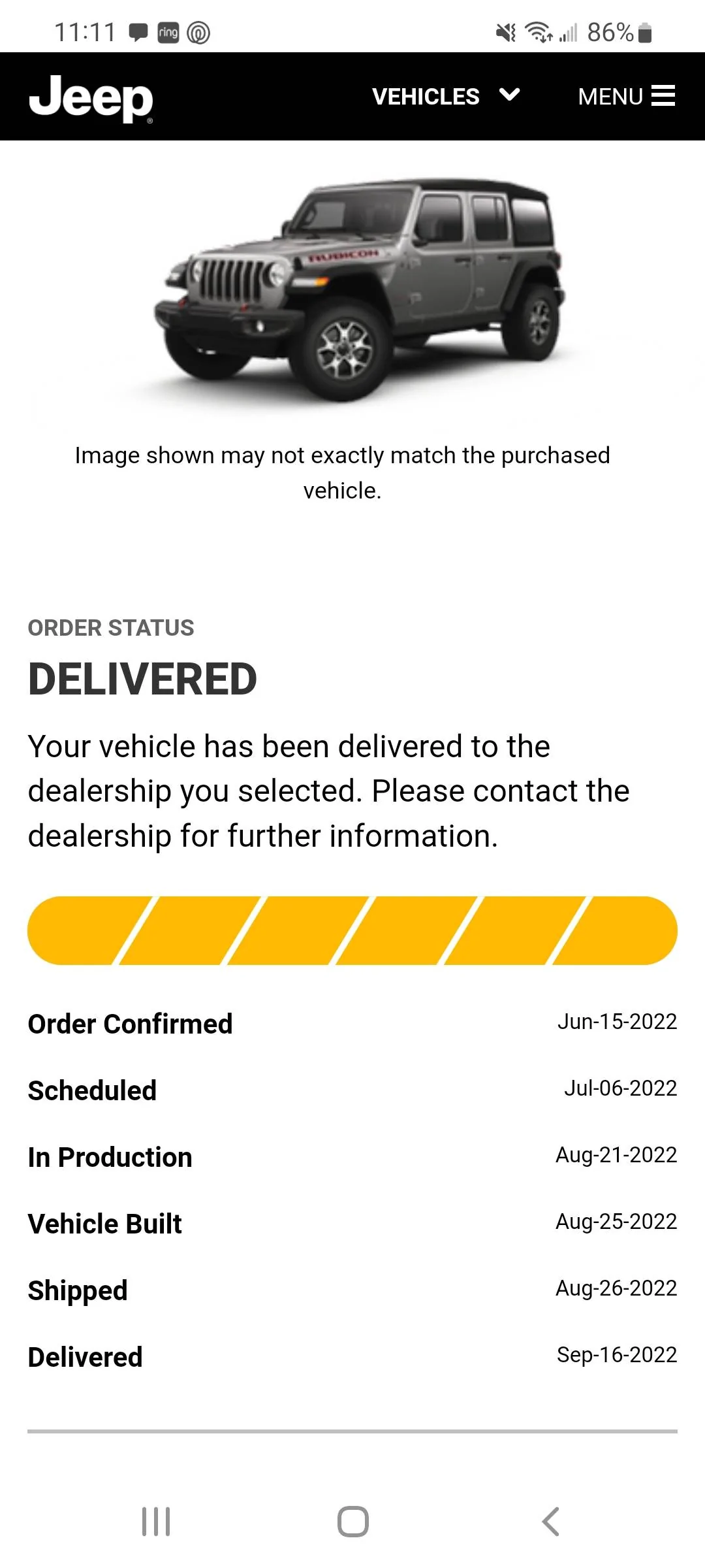 Jeep Wrangler JL 2023 Orders - Check in here Screenshot_20220917-111121_Samsung Internet