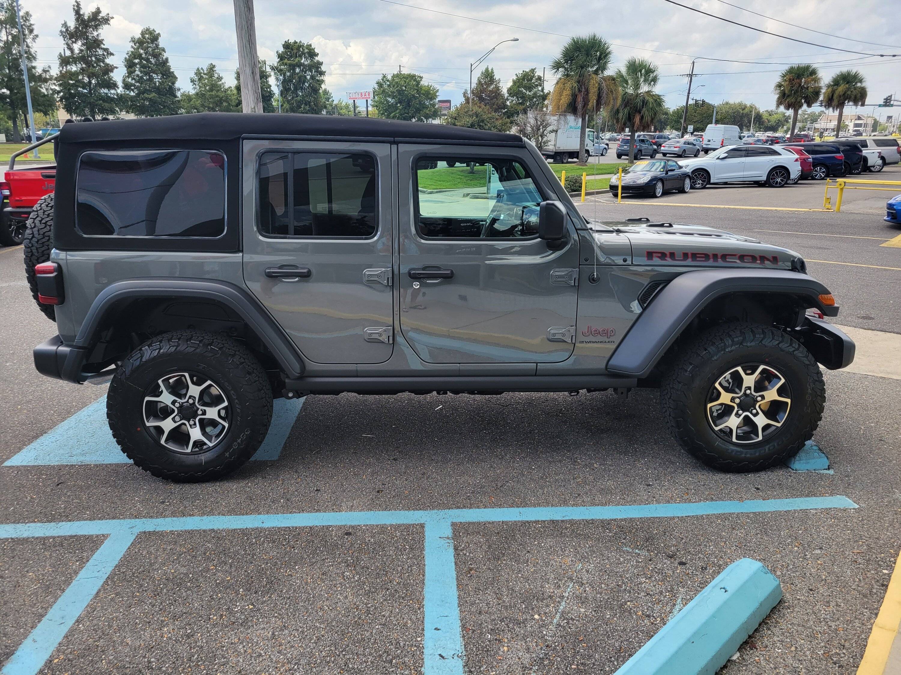 Jeep Wrangler JL 2023 Orders - Check in here 20220917_121208