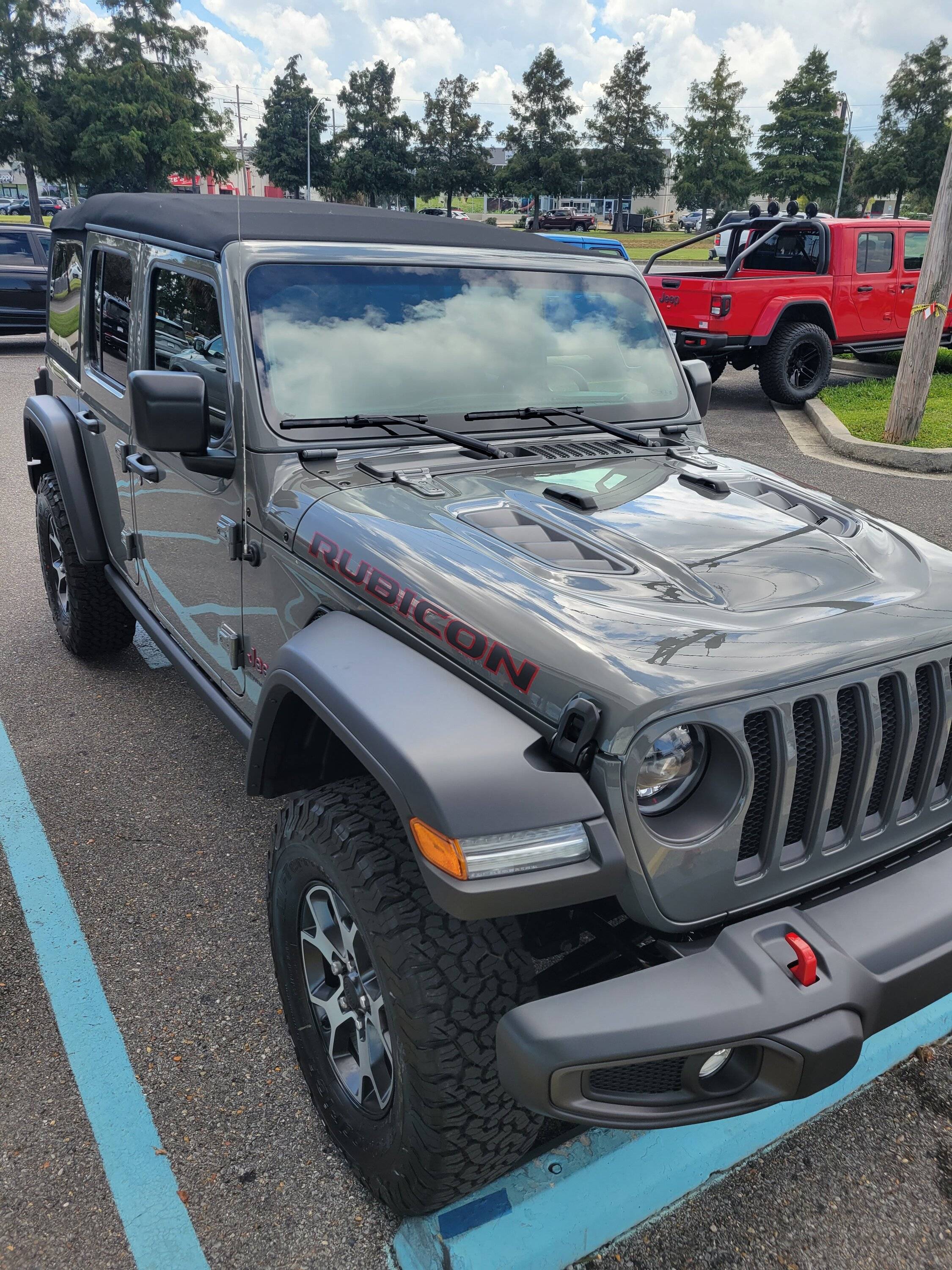Jeep Wrangler JL 2023 Orders - Check in here 20220917_121219