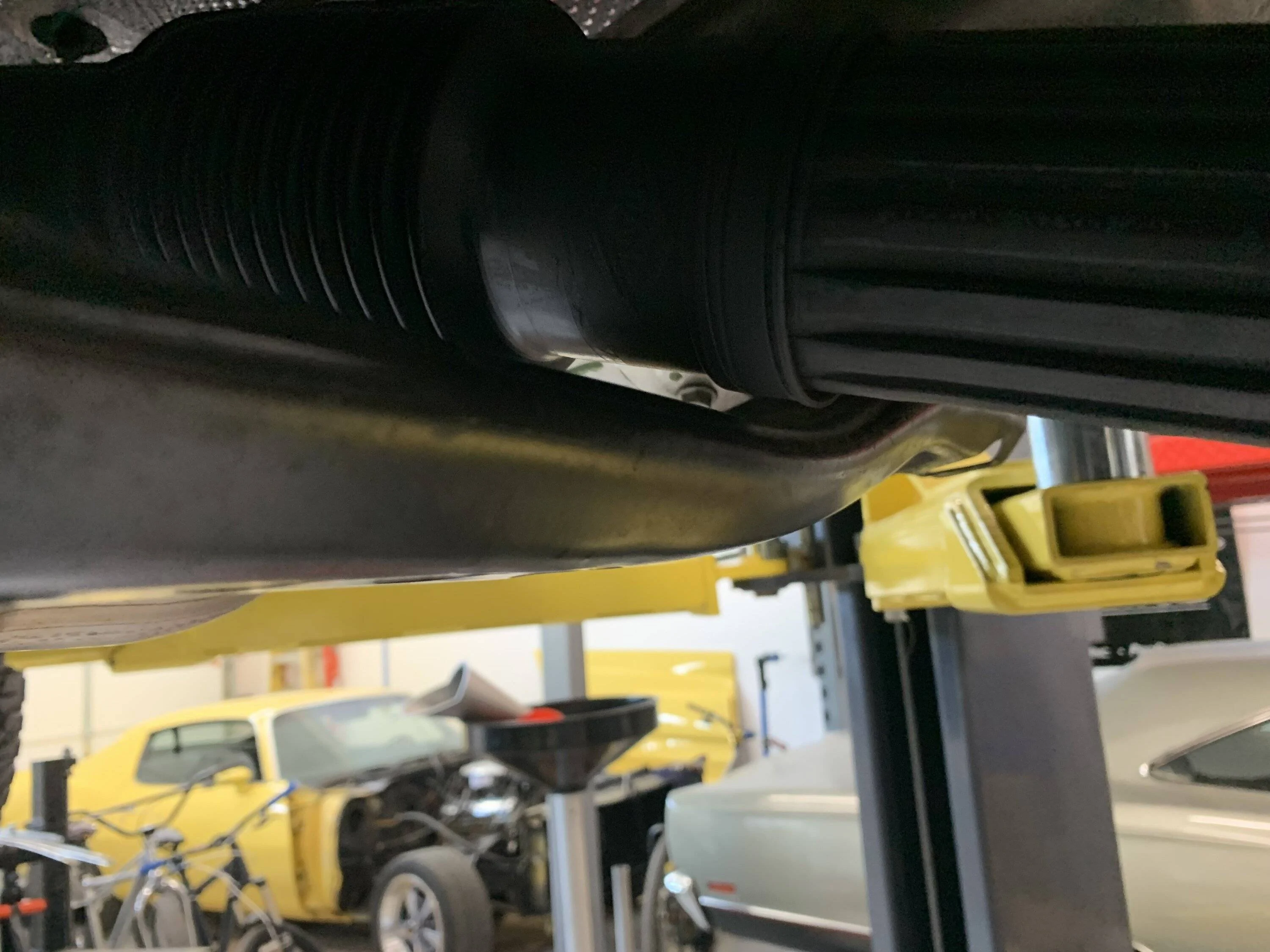 Jeep Wrangler JL 392 XR Stingray build IMG_4906