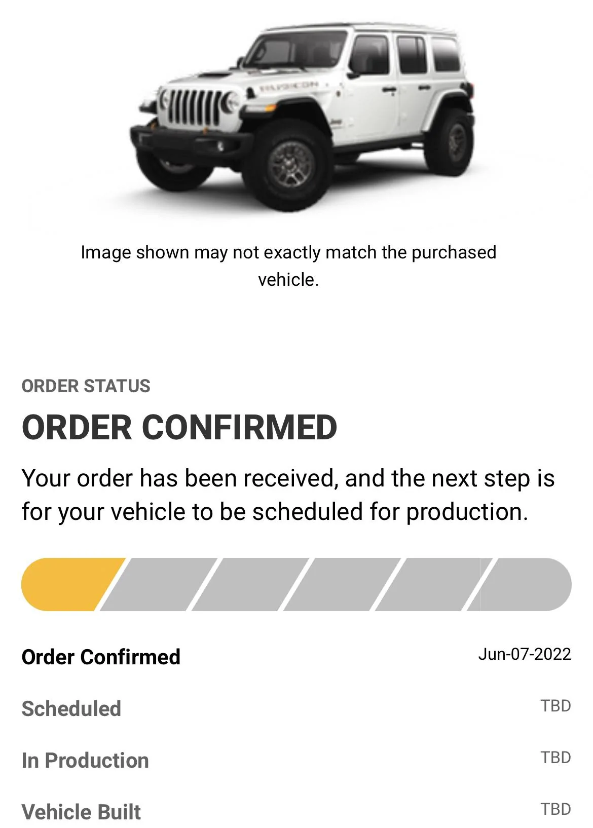 Jeep Wrangler JL 2023 Orders - Check in here A39DD653-4234-4401-A842-FC306FF56F00