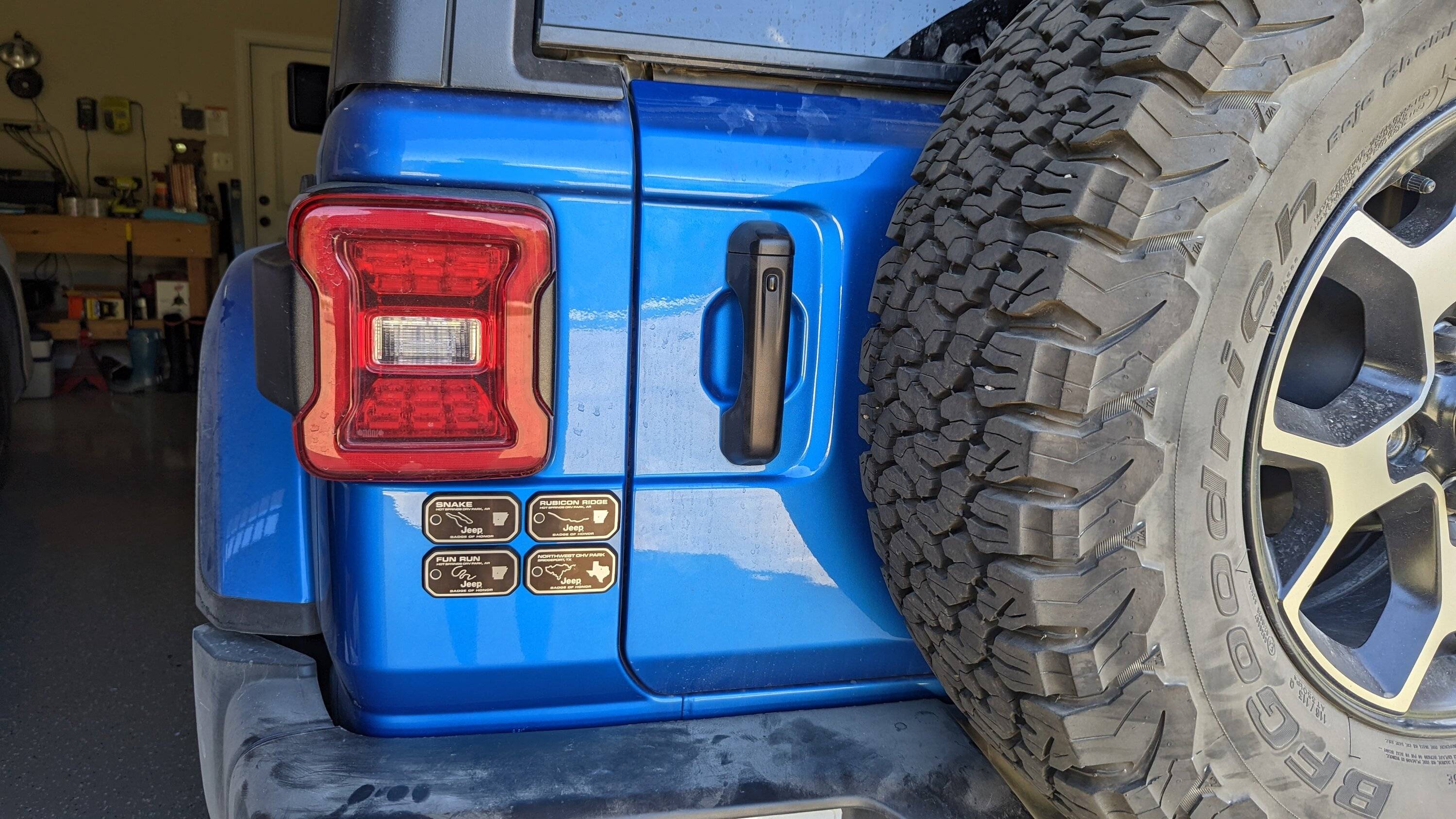 Jeep Wrangler JL "Joyride" Hydro JLUSA Build Thread PXL_20220917_205449942