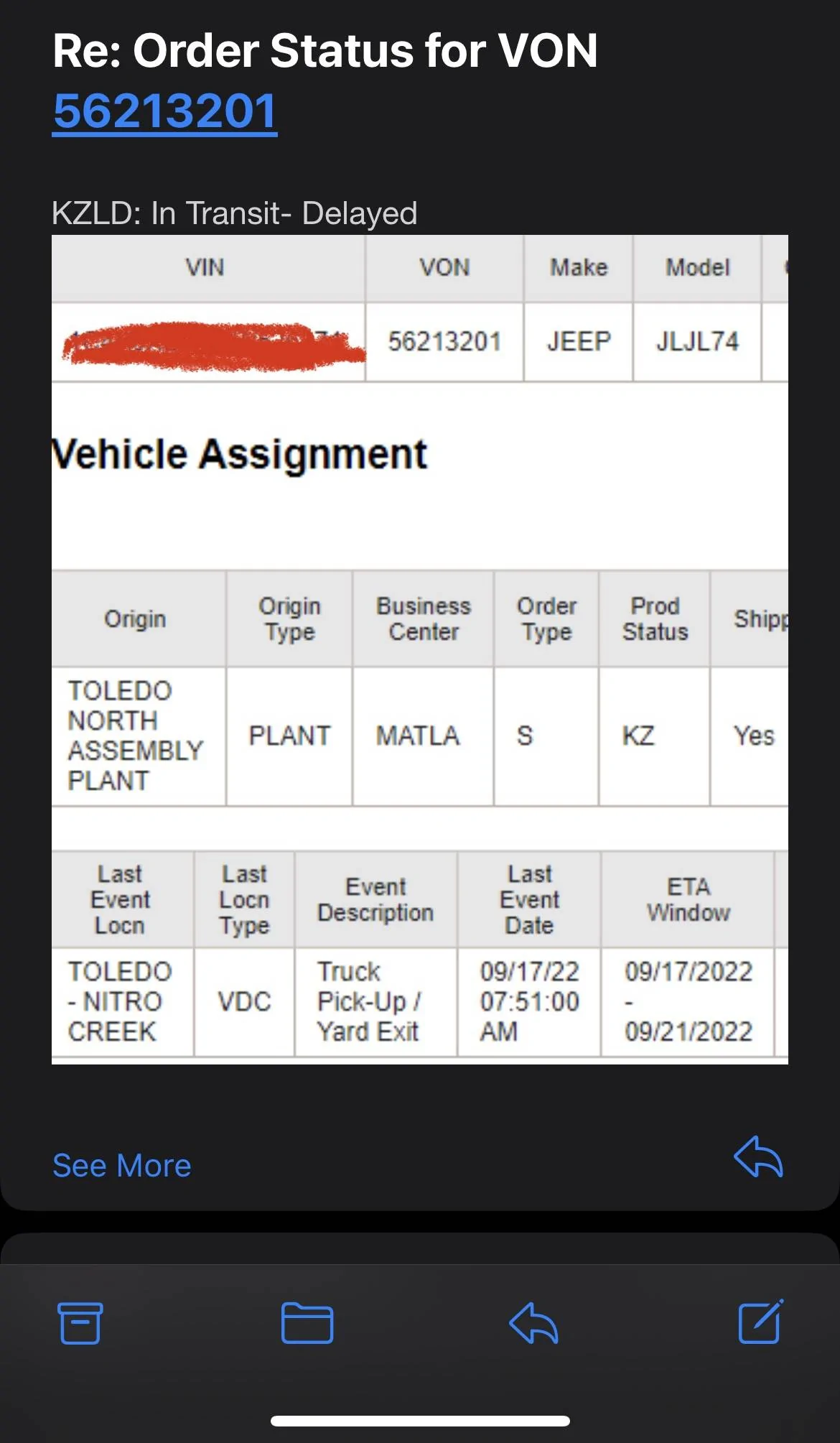 Jeep Wrangler JL 2023 Orders - Check in here C5E0A111-E46E-41BF-BB53-D39730398901