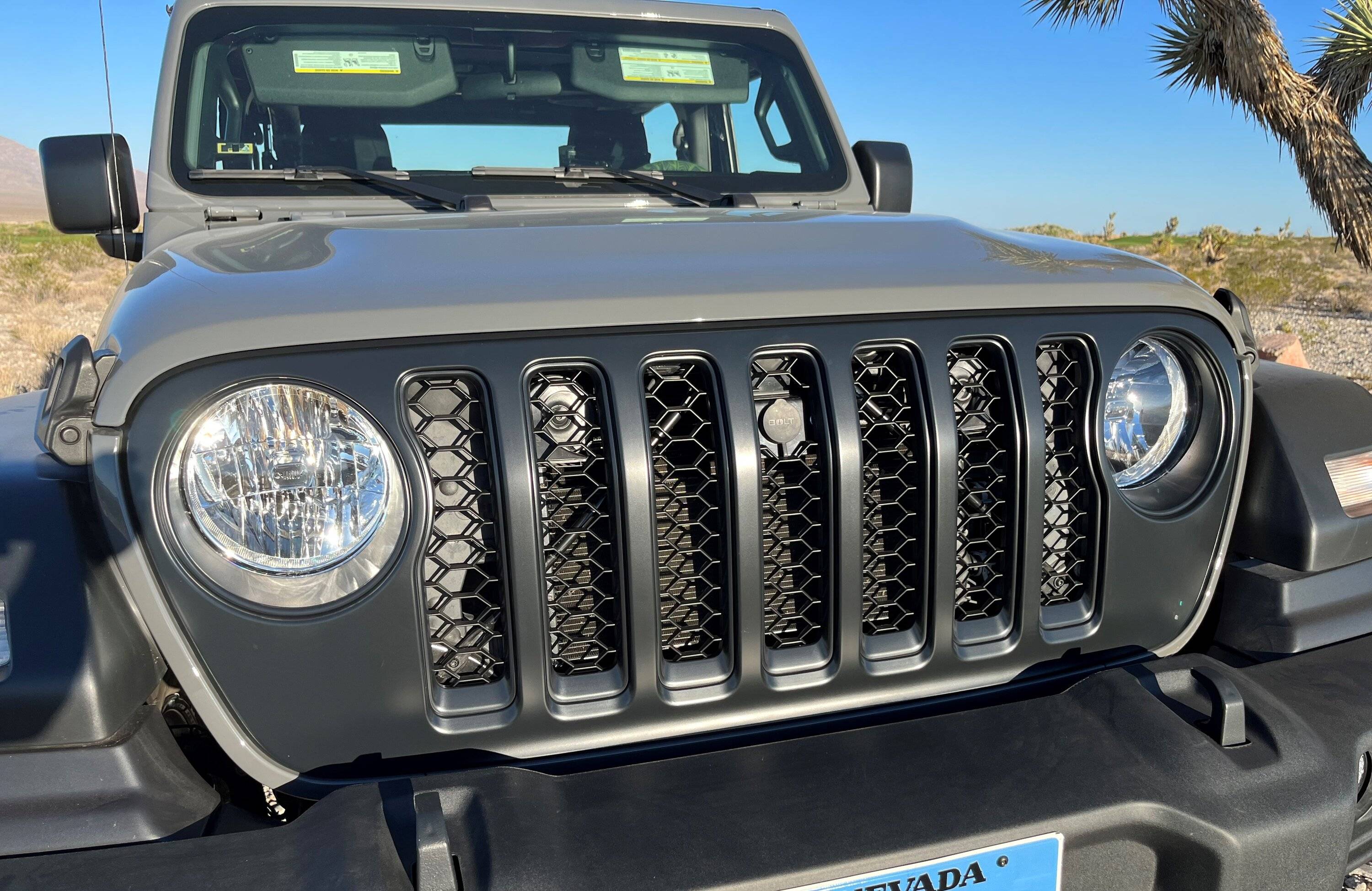 Jeep Wrangler JL Engine Cooling with a JT vs. JL Grille IMG_4704.JPG