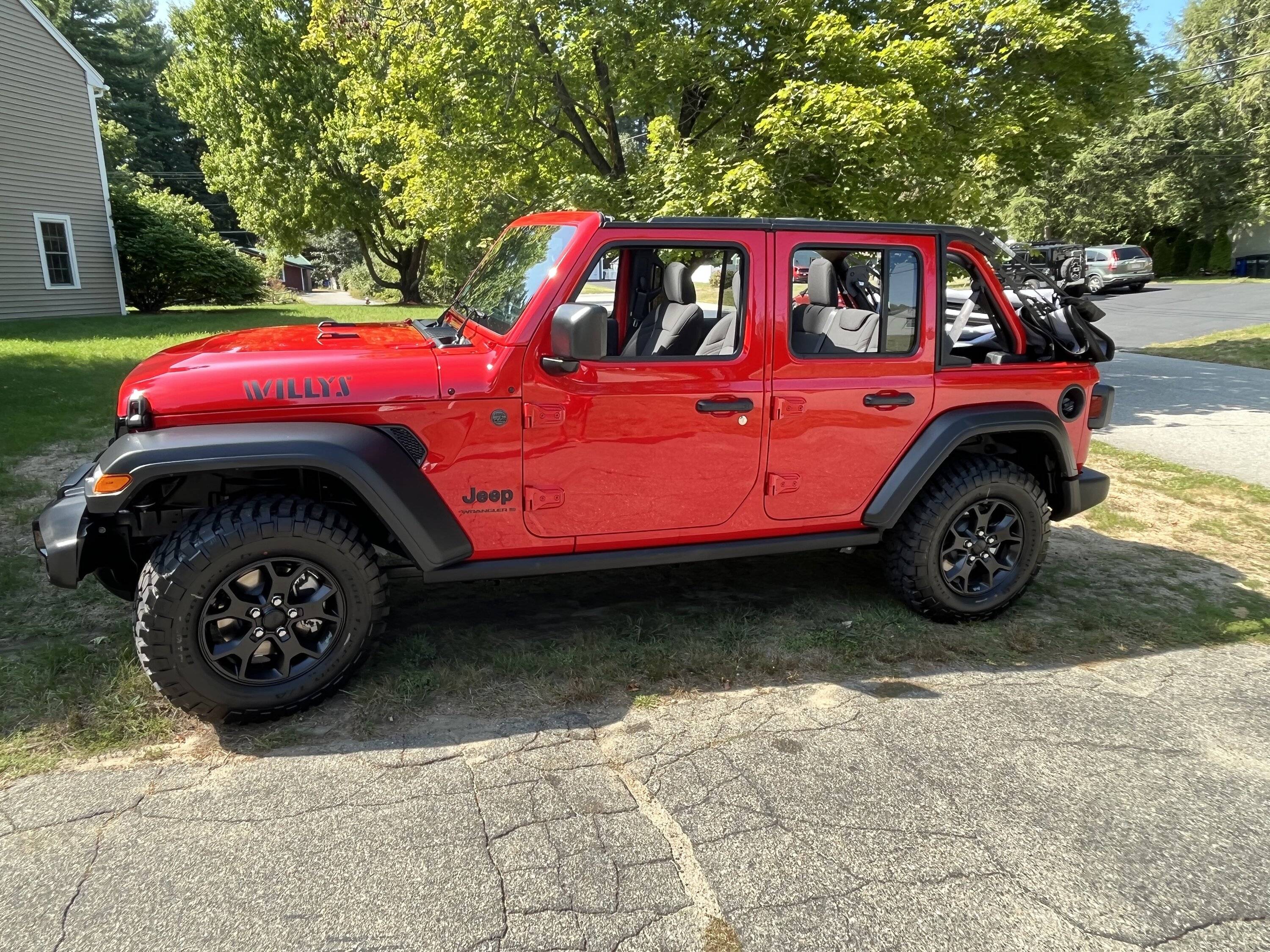 Jeep Wrangler JL 2023 Orders - Check in here 856E27D4-8EE8-4354-ACFD-0A13102E08D3