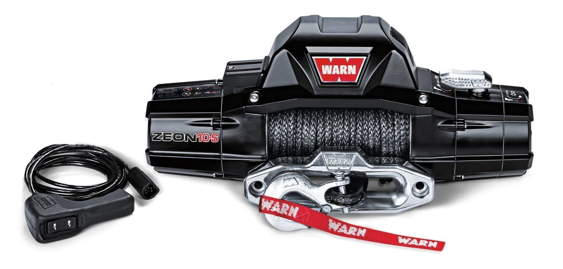 Jeep Wrangler JL Warn ZEON 10-S Winch - 89611 A3D6DD90-5834-4D57-8E75-7F5A989034D8