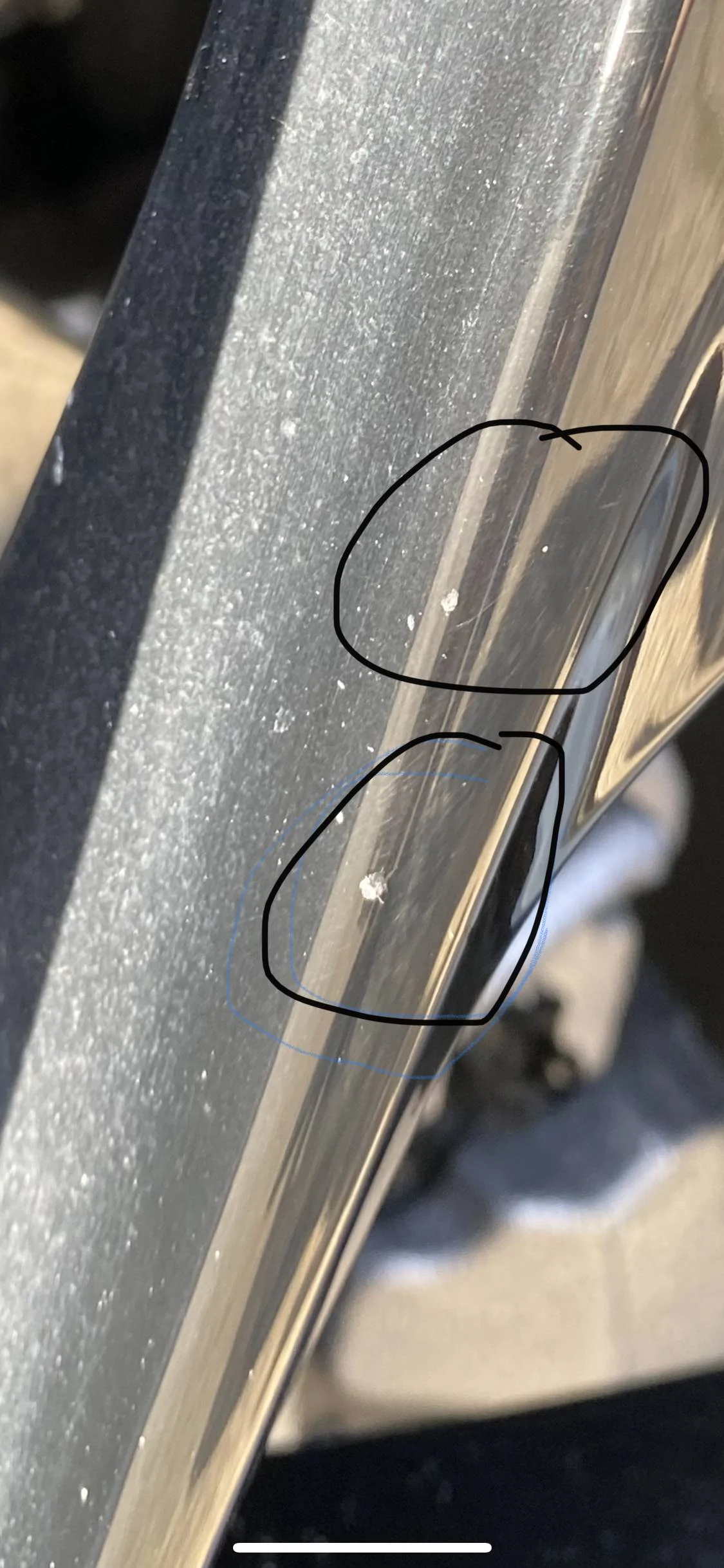 Jeep Wrangler JL How to reduce rock chips on wheels? 5DABDC5B-C7D5-4D92-9C2B-994BF5D592AB