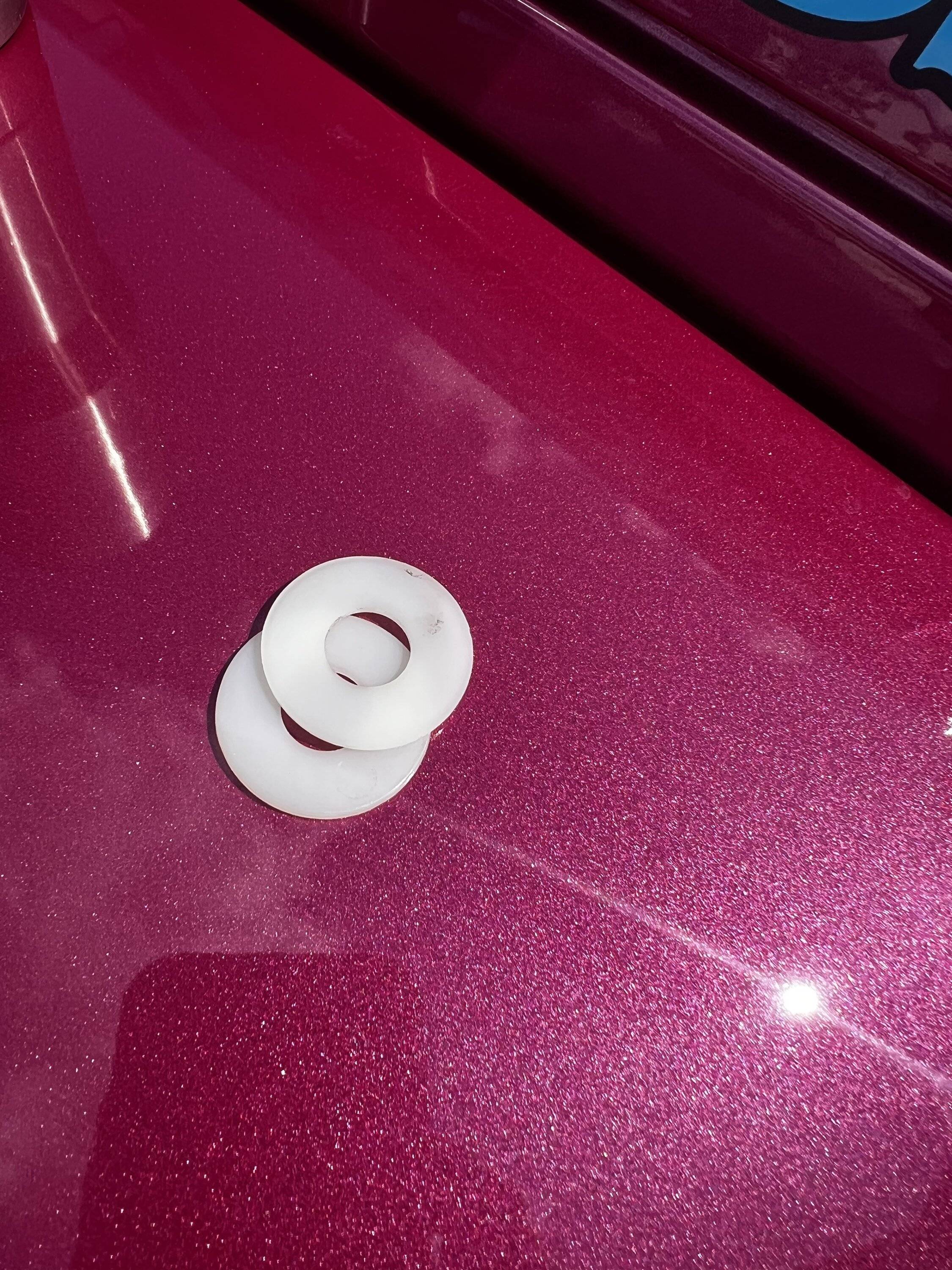 Jeep Wrangler JL Will these cause clunking?  Any reason not to use them? B0AB7B22-572C-4665-BD07-324559808ED4